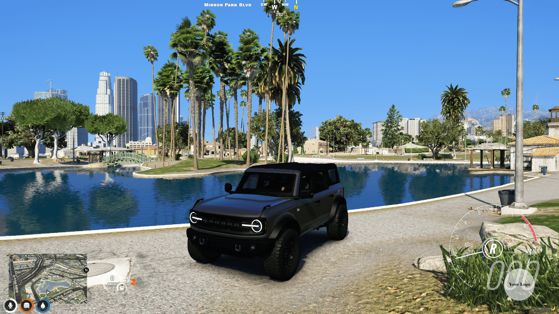 GothamDev - Carpack + 900 Véhicules Optimisés et Réglés pour FiveM - mod fivem