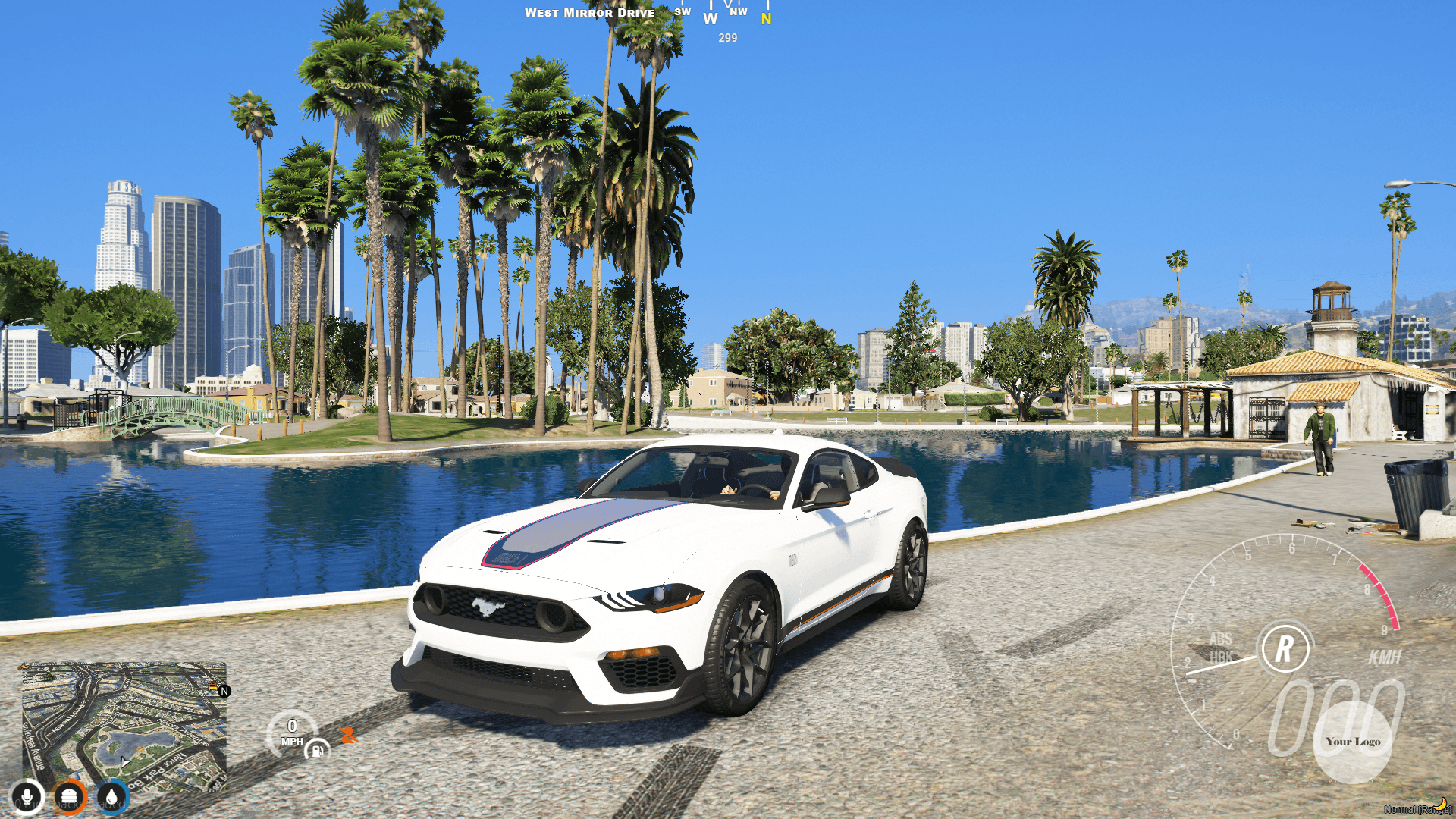 GothamDev - Carpack + 900 Véhicules Optimisés et Réglés pour FiveM - mod fivem