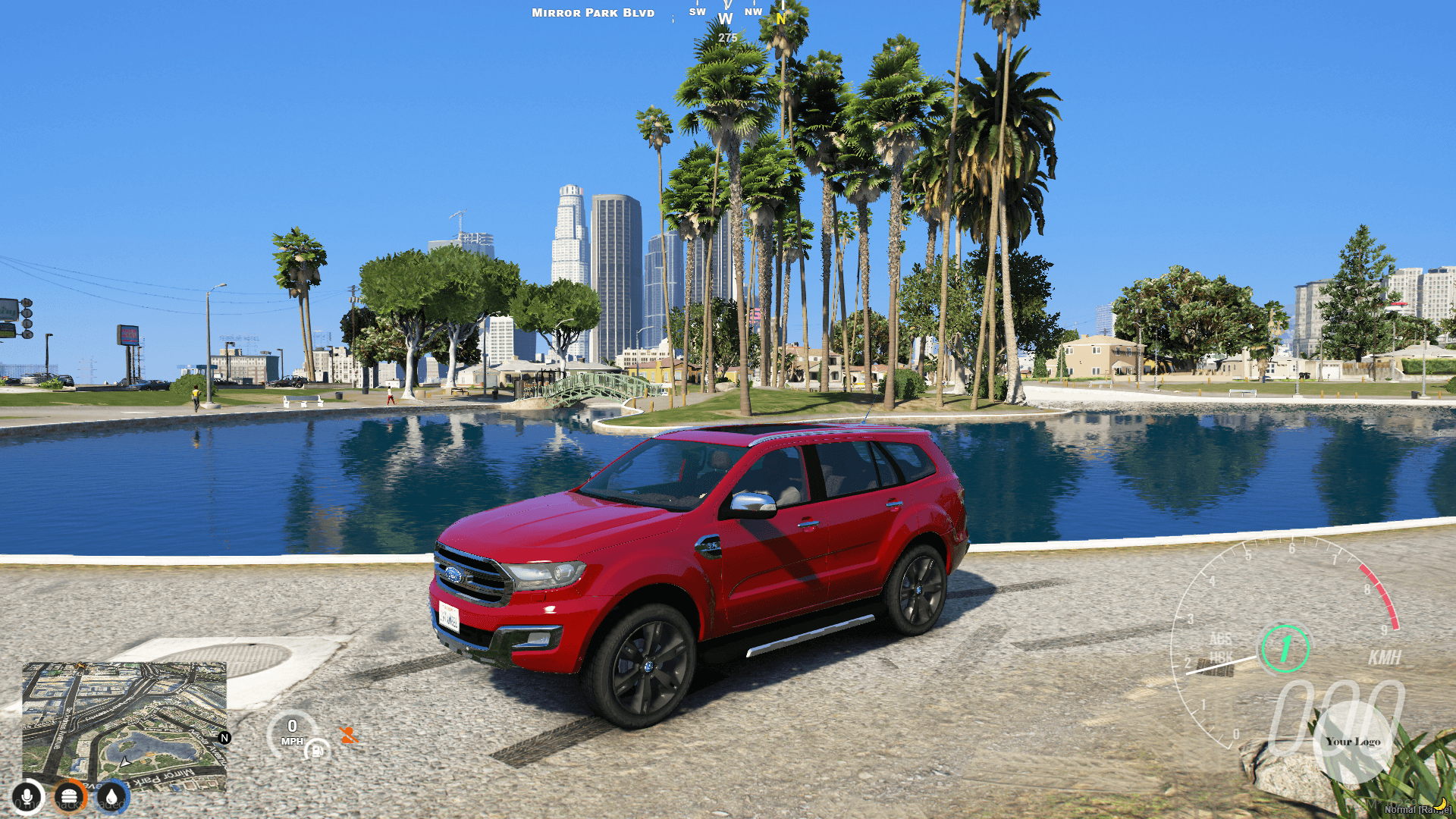 GothamDev - Carpack + 900 Véhicules Optimisés et Réglés pour FiveM - mod fivem