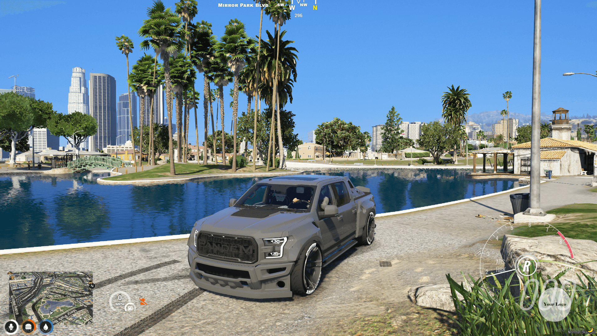 GothamDev - Carpack + 900 Véhicules Optimisés et Réglés pour FiveM - mod fivem