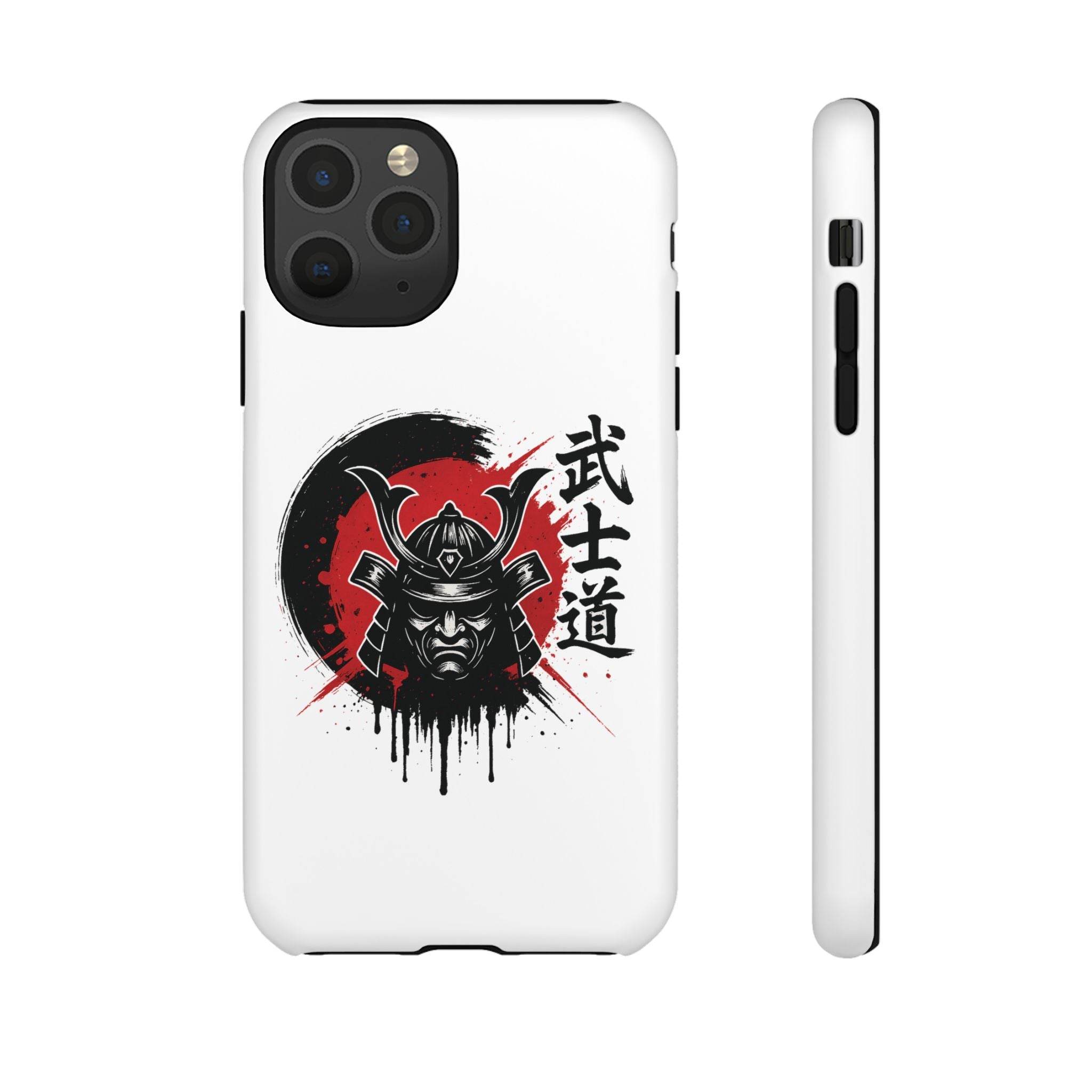 📱 samurai phone case – coque renforcée iPhone 📱 - Legeekshop