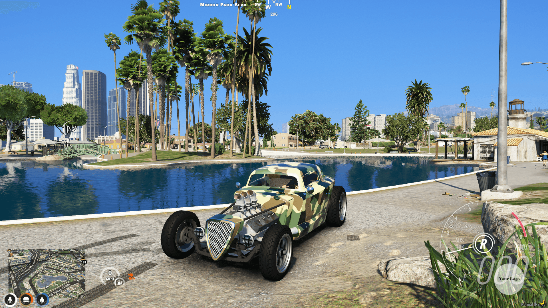 GothamDev - Carpack + 900 Véhicules Optimisés et Réglés pour FiveM - mod fivem