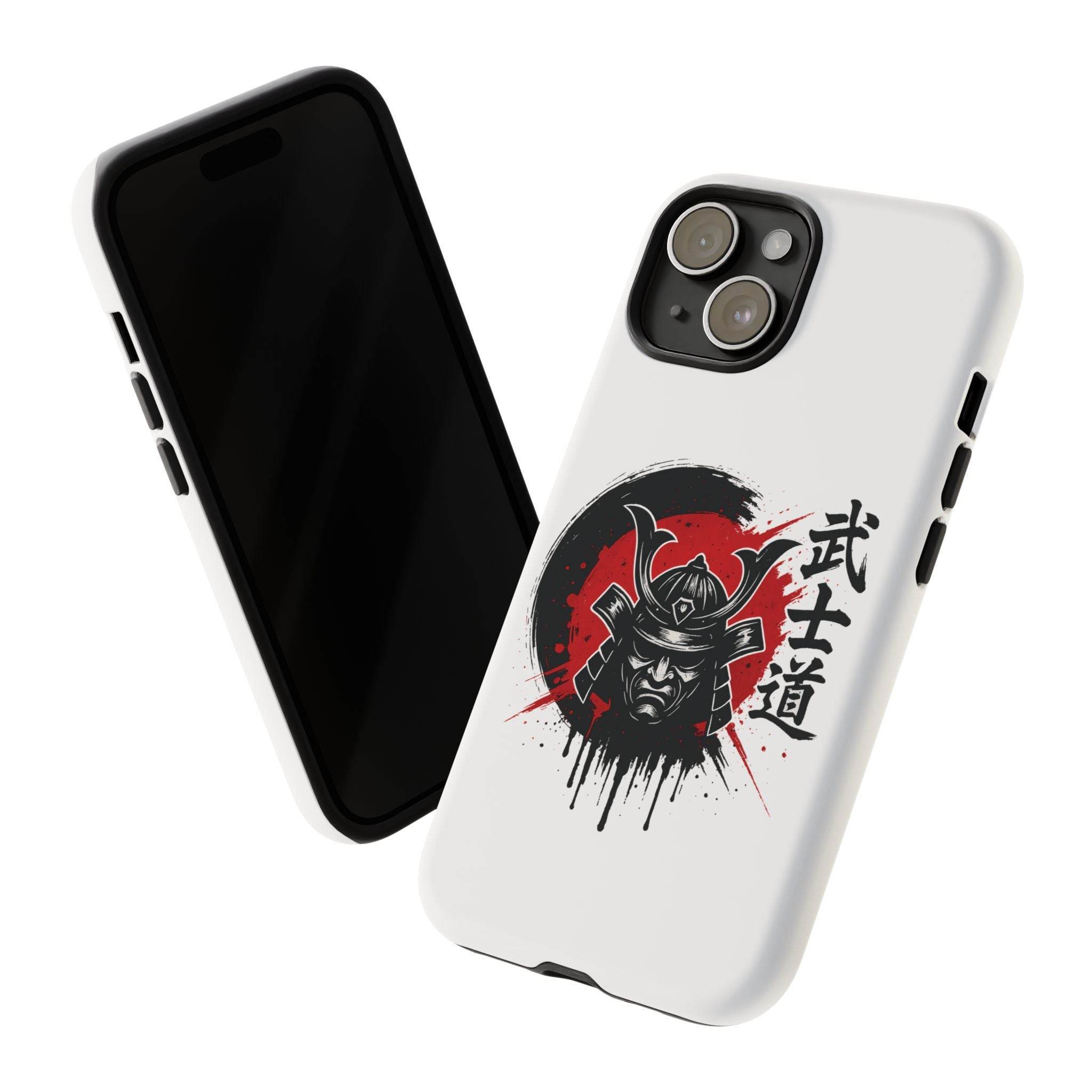 📱 samurai phone case – coque renforcée iPhone 📱