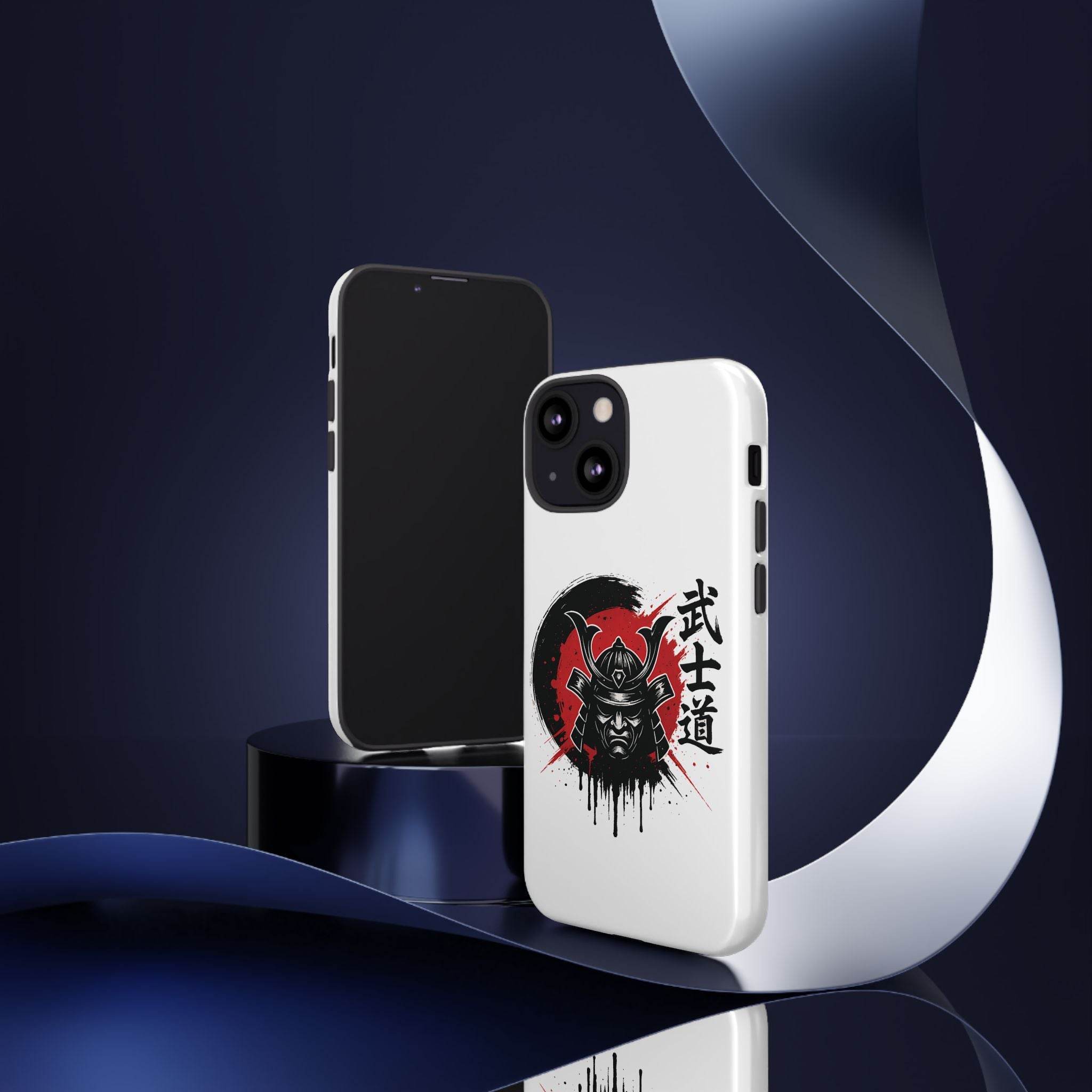 📱 samurai phone case – coque renforcée iPhone 📱