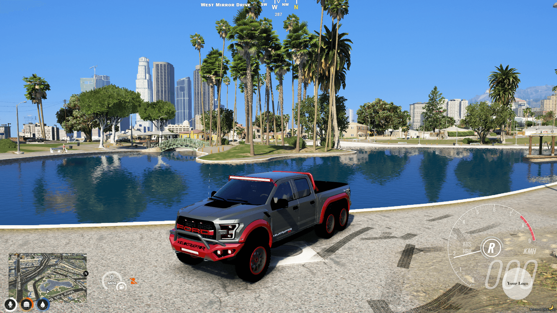 GothamDev - Carpack + 900 Véhicules Optimisés et Réglés pour FiveM - mod fivem