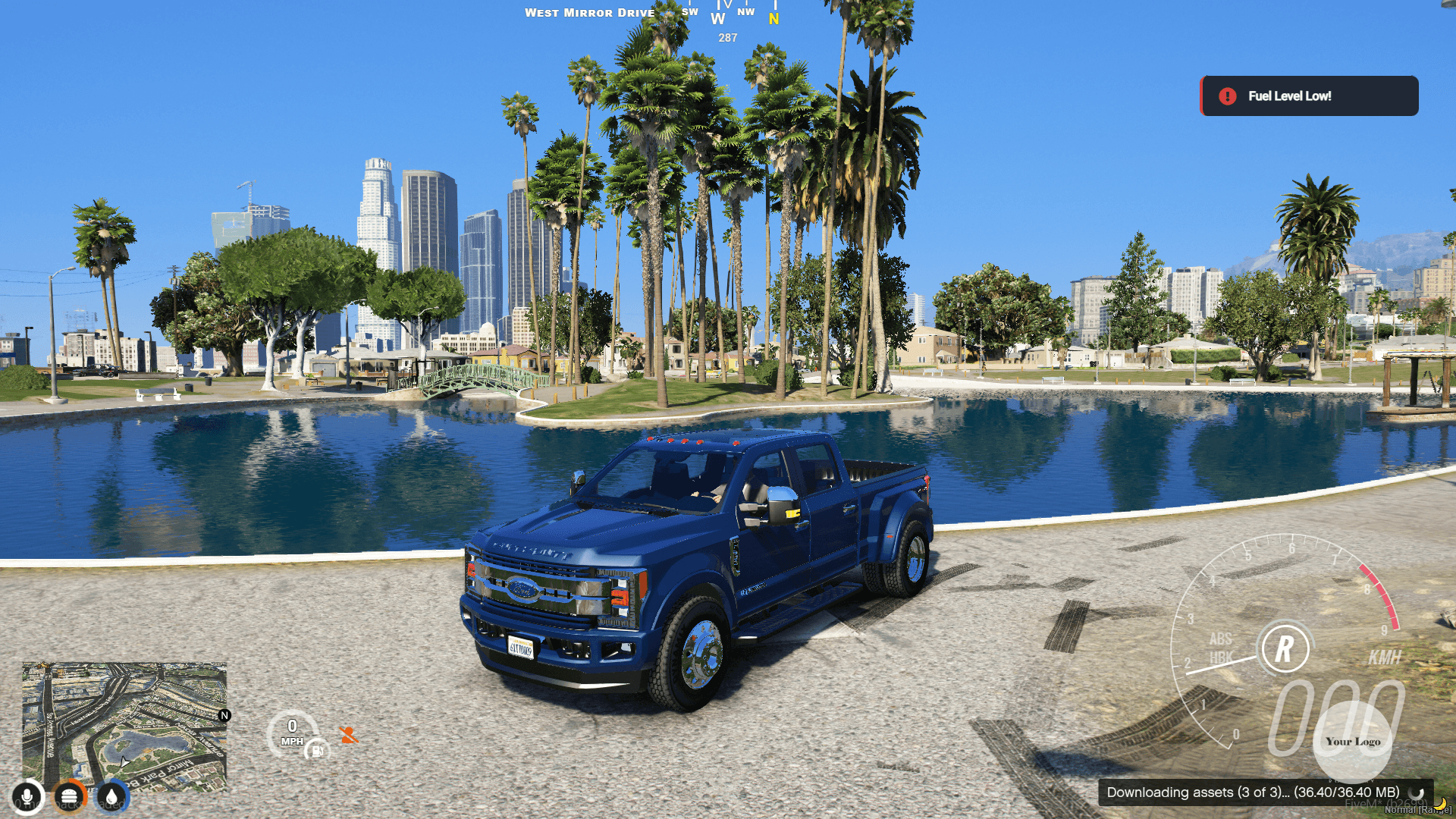 GothamDev - Carpack + 900 Véhicules Optimisés et Réglés pour FiveM - mod fivem