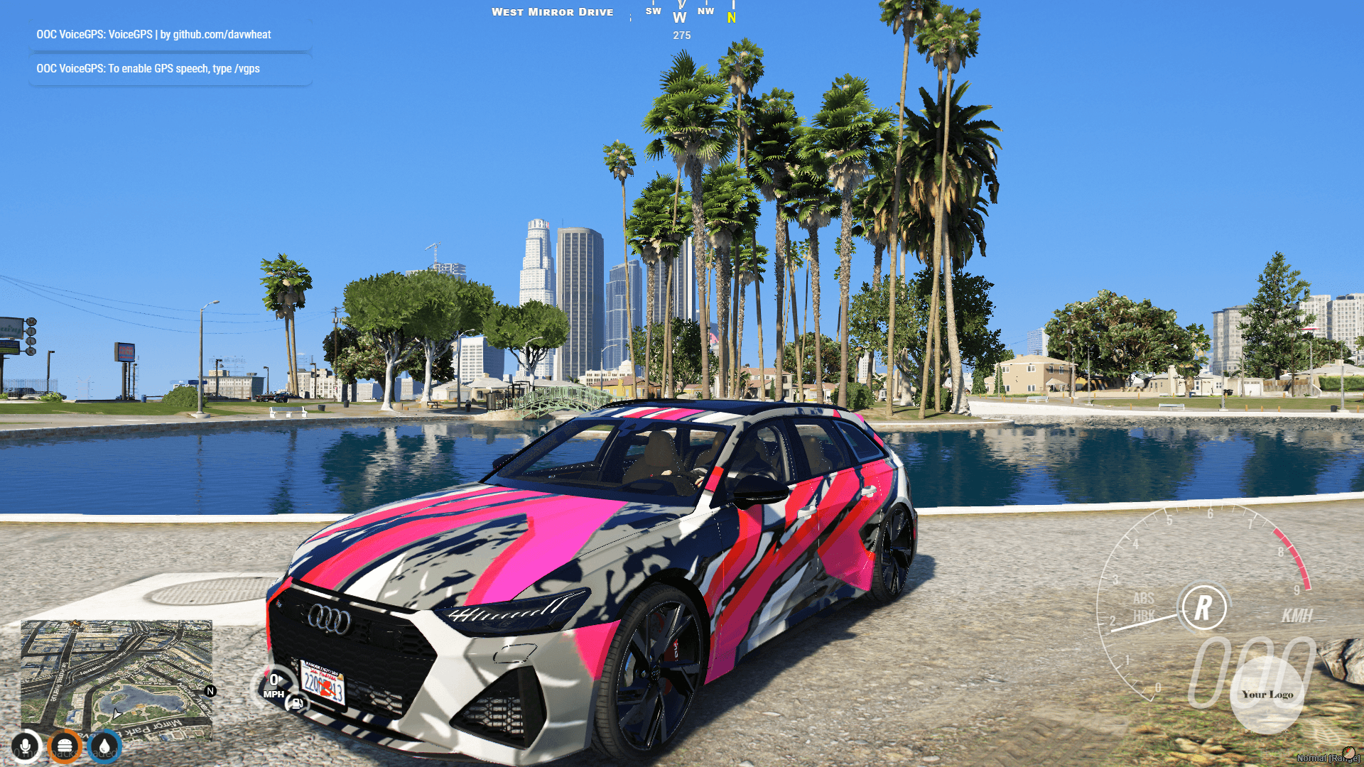 GothamDev - Carpack +900 Véhicules Optimisés et Réglés pour FiveM - Legeekshop