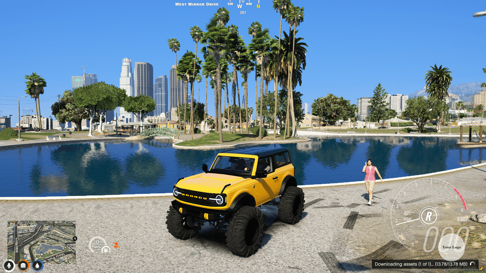 GothamDev - Carpack + 900 Véhicules Optimisés et Réglés pour FiveM - mod fivem