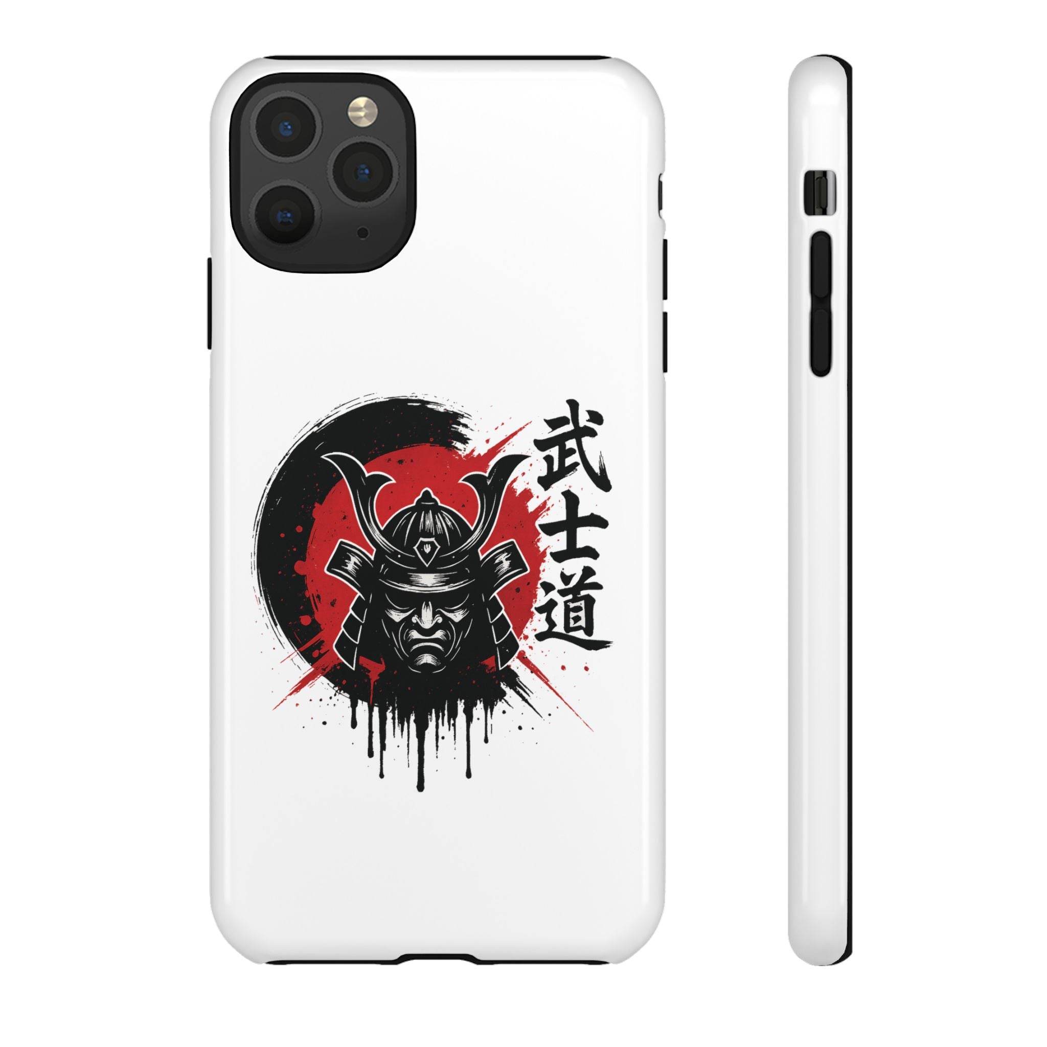 📱 samurai phone case – coque renforcée iPhone 📱 - Legeekshop