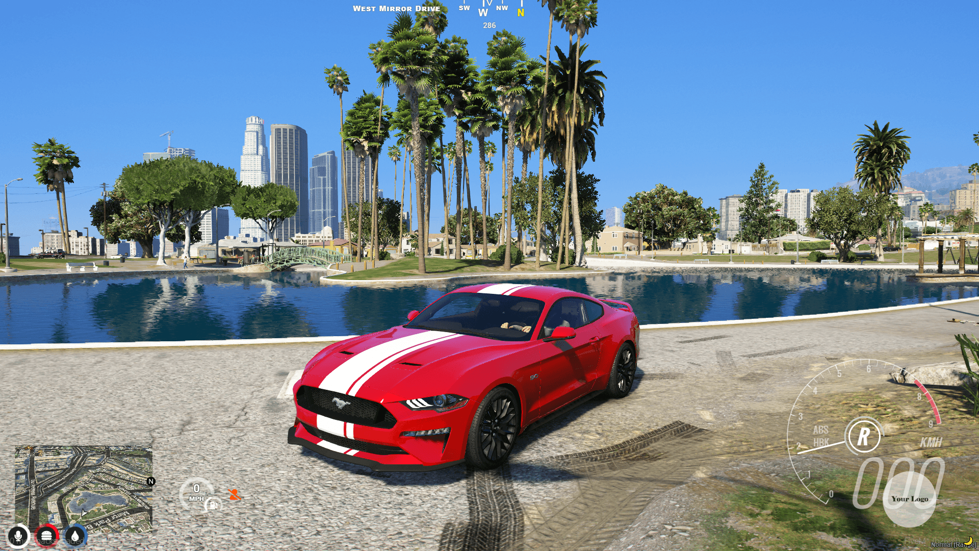 GothamDev - Carpack + 900 Véhicules Optimisés et Réglés pour FiveM - mod fivem