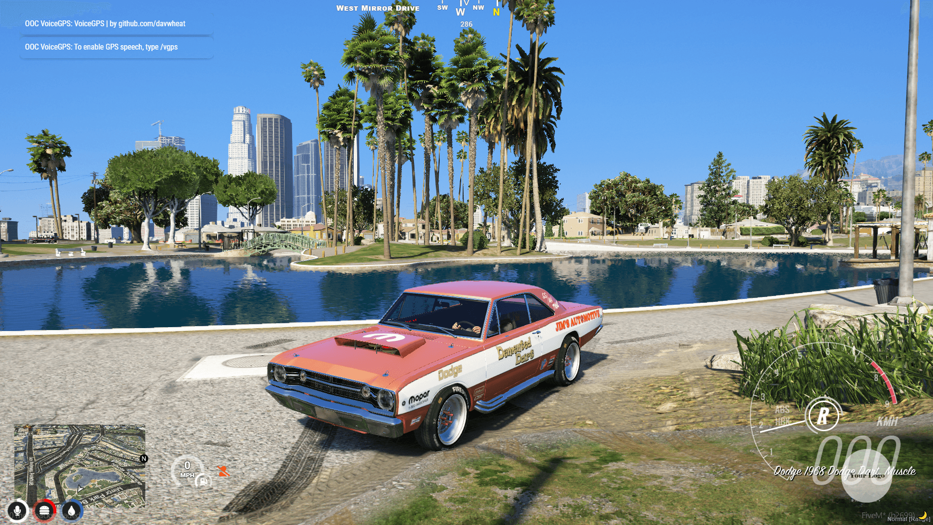 GothamDev - Carpack + 900 Véhicules Optimisés et Réglés pour FiveM - mod fivem