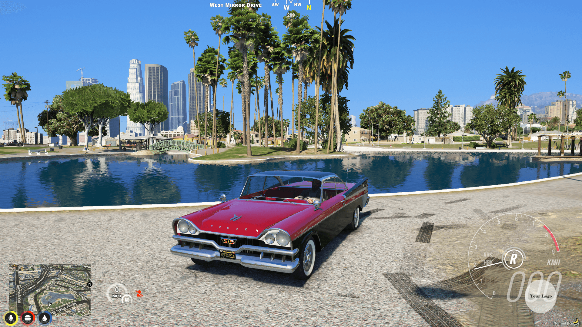 GothamDev - Carpack + 900 Véhicules Optimisés et Réglés pour FiveM - mod fivem