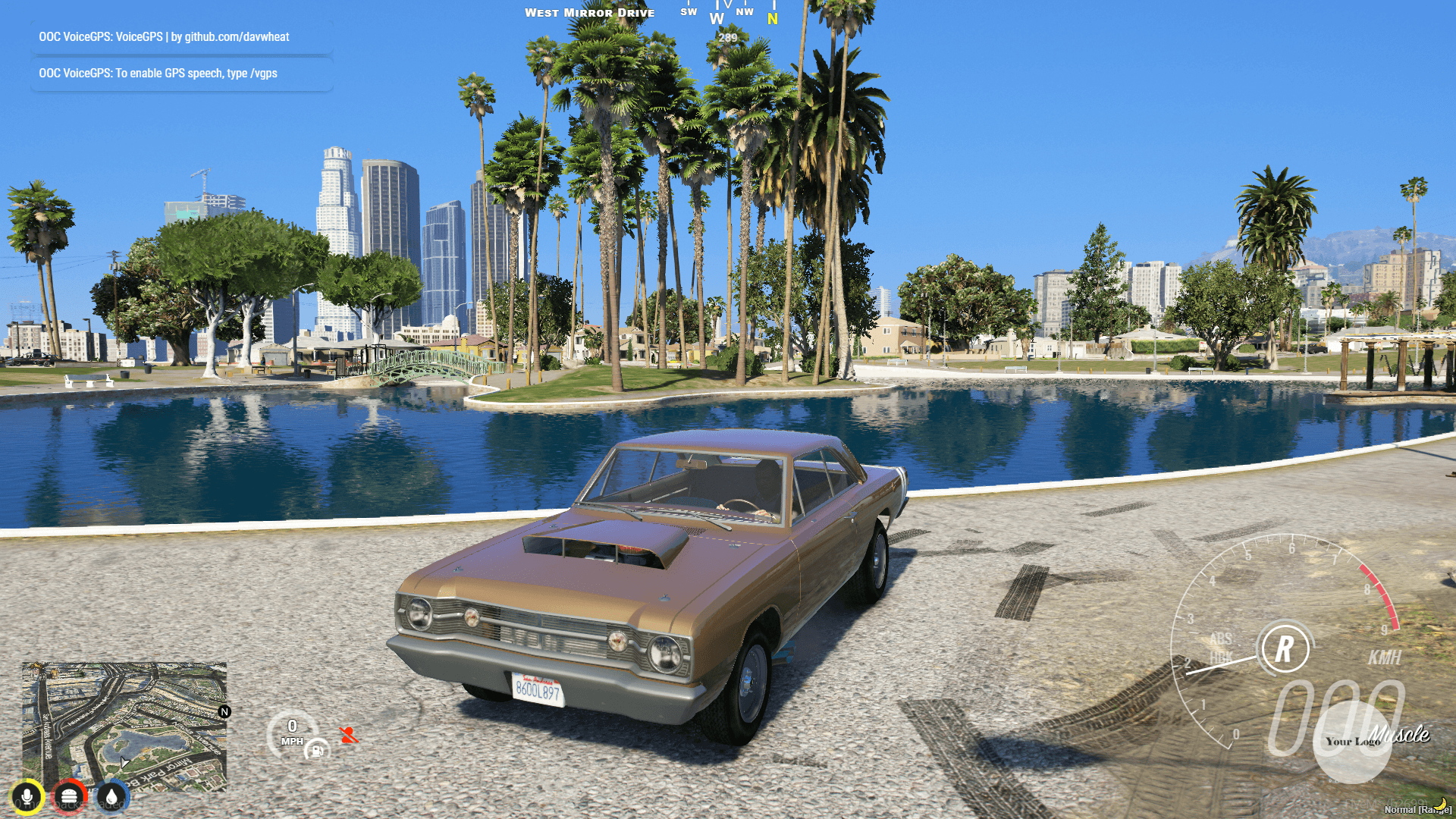 GothamDev - Carpack + 900 Véhicules Optimisés et Réglés pour FiveM - mod fivem