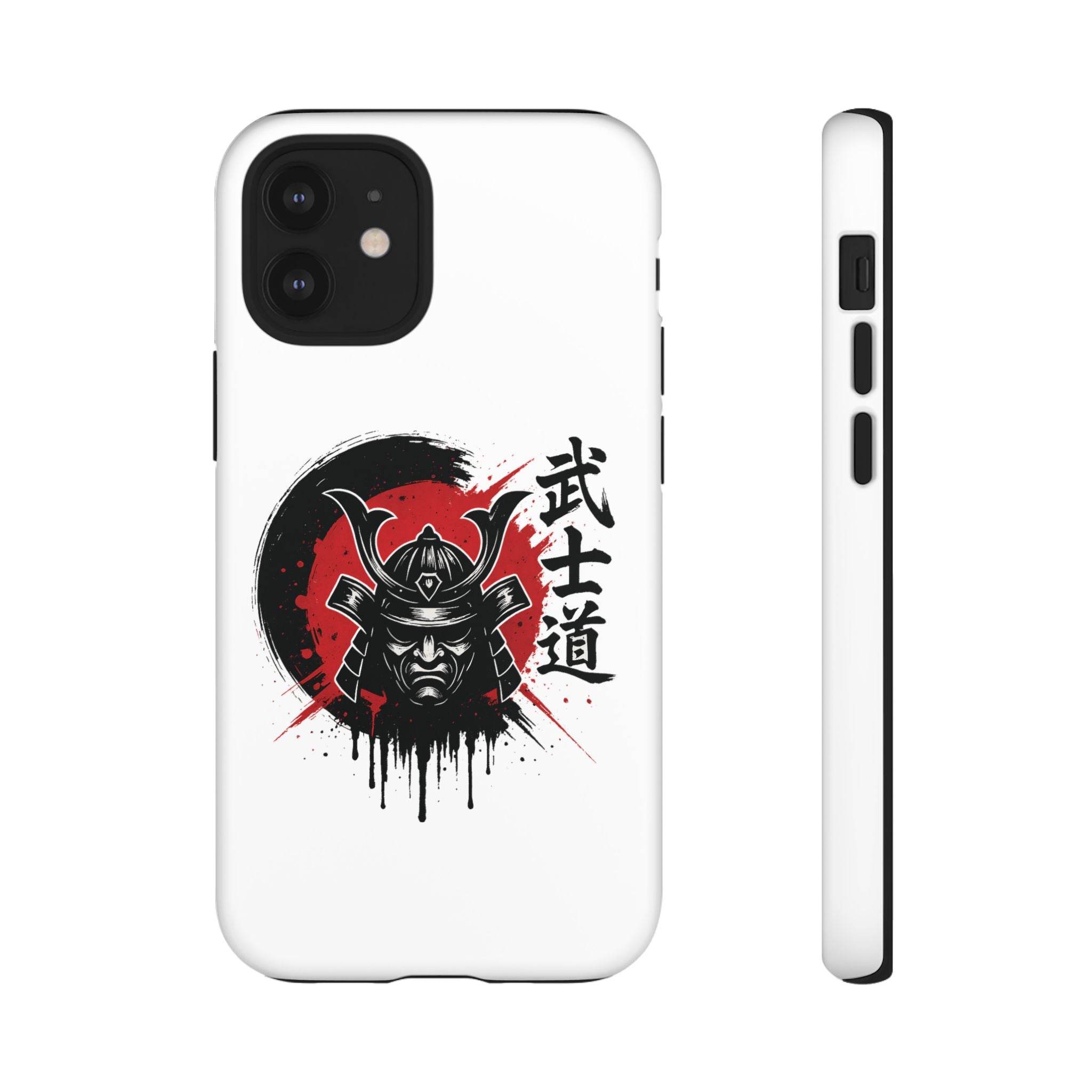📱 samurai phone case – coque renforcée iPhone 📱 - Legeekshop