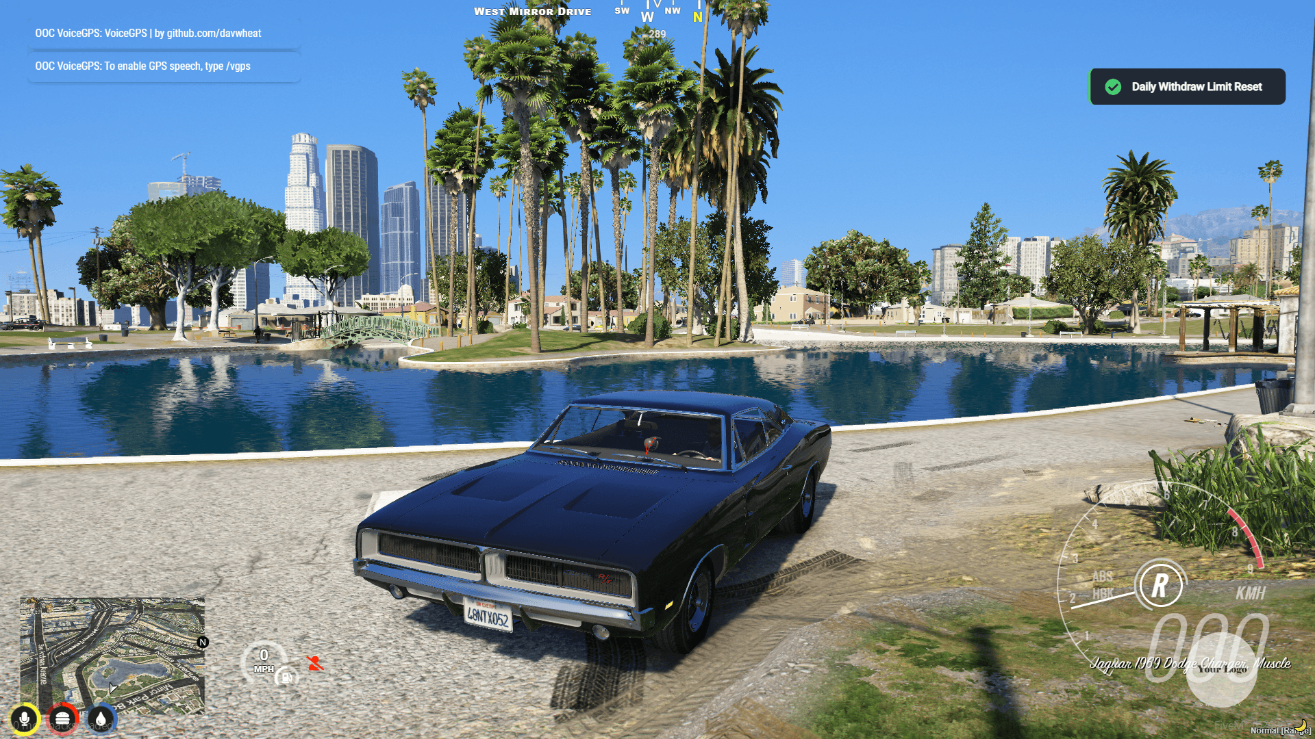 GothamDev - Carpack + 900 Véhicules Optimisés et Réglés pour FiveM - mod fivem