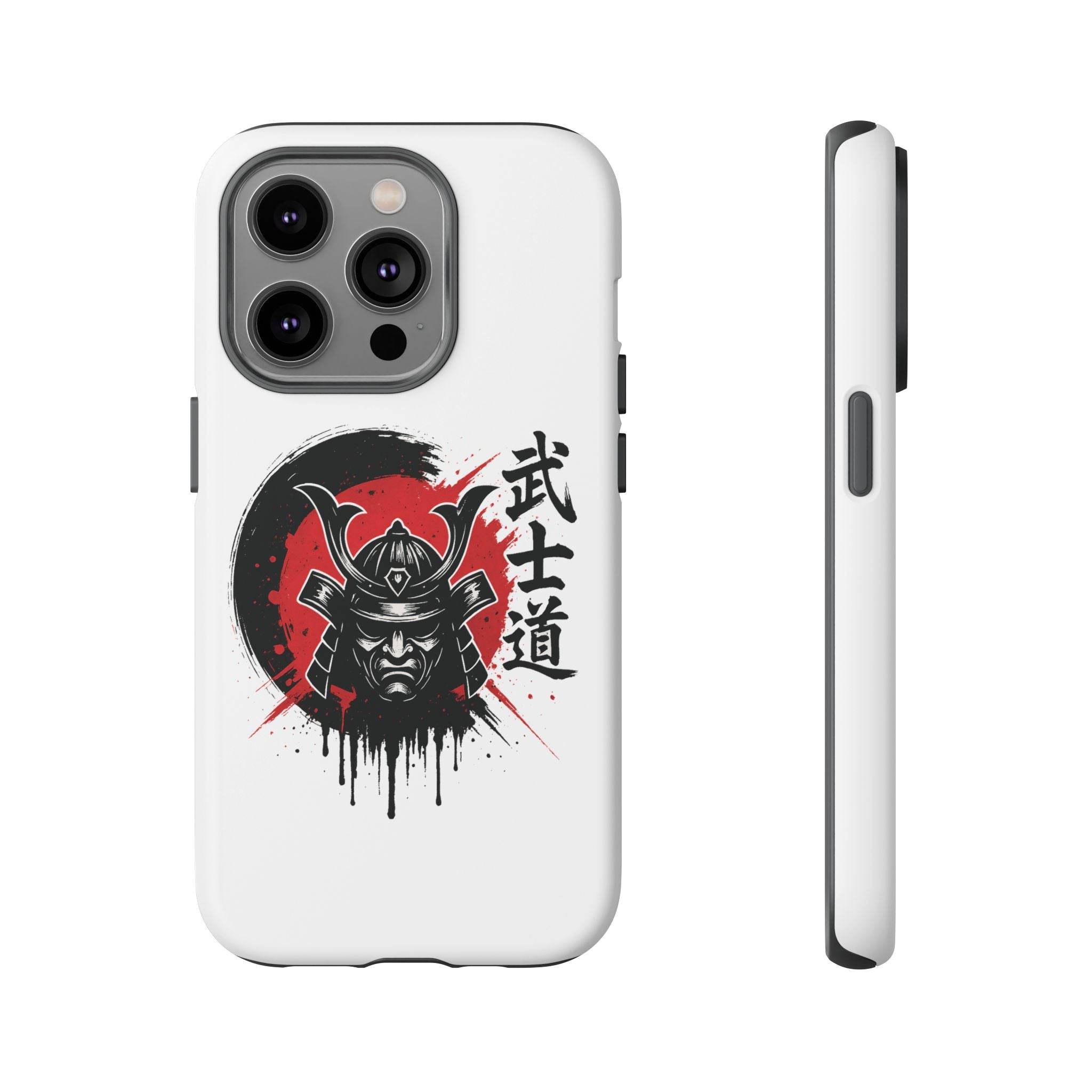 📱 samurai phone case – coque renforcée iPhone 📱 - Legeekshop