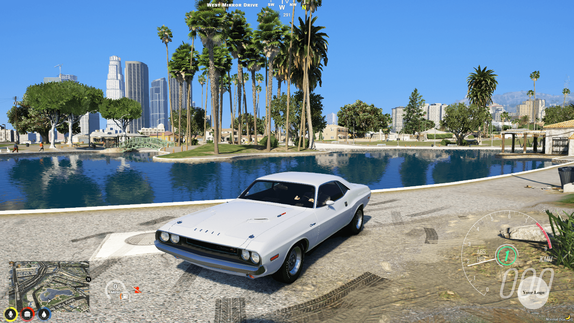 GothamDev - Carpack + 900 Véhicules Optimisés et Réglés pour FiveM - mod fivem