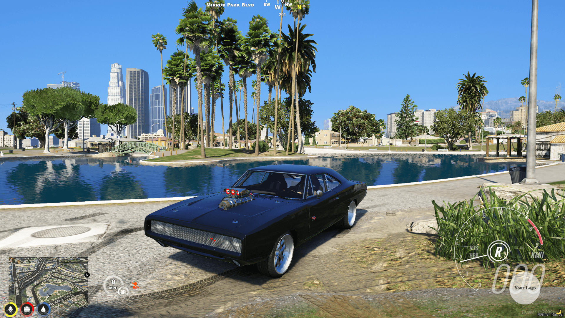 GothamDev - Carpack + 900 Véhicules Optimisés et Réglés pour FiveM - mod fivem