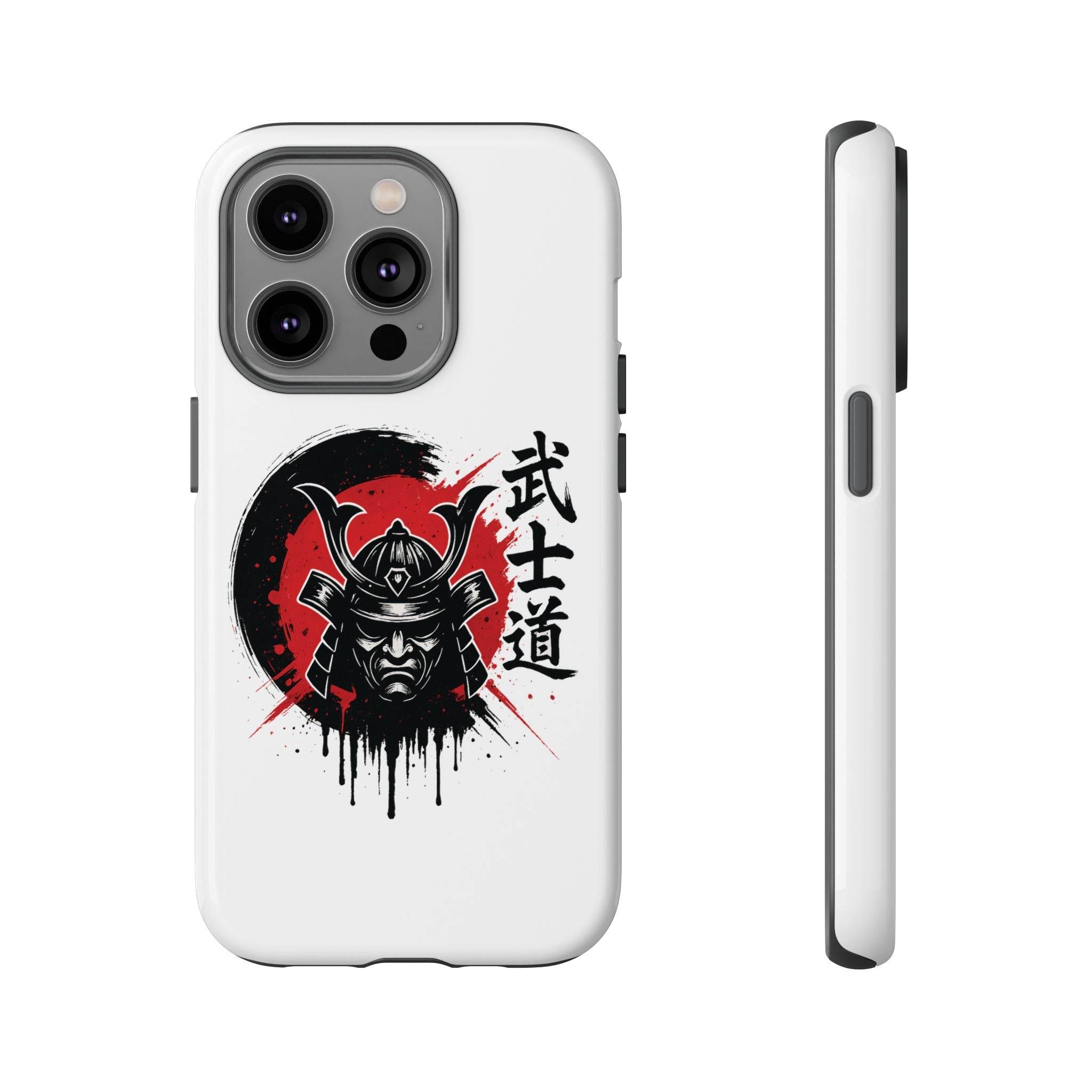 📱 samurai phone case – coque renforcée iPhone 📱 - Legeekshop