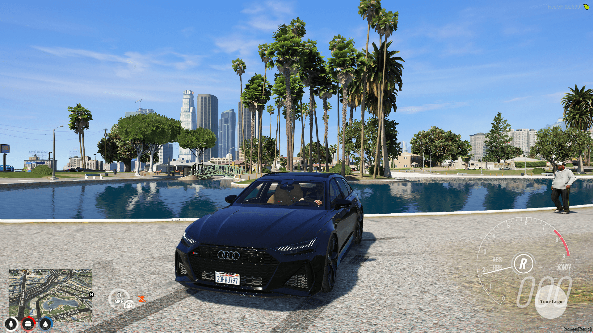 GothamDev - Carpack +900 Véhicules Optimisés et Réglés pour FiveM - Legeekshop