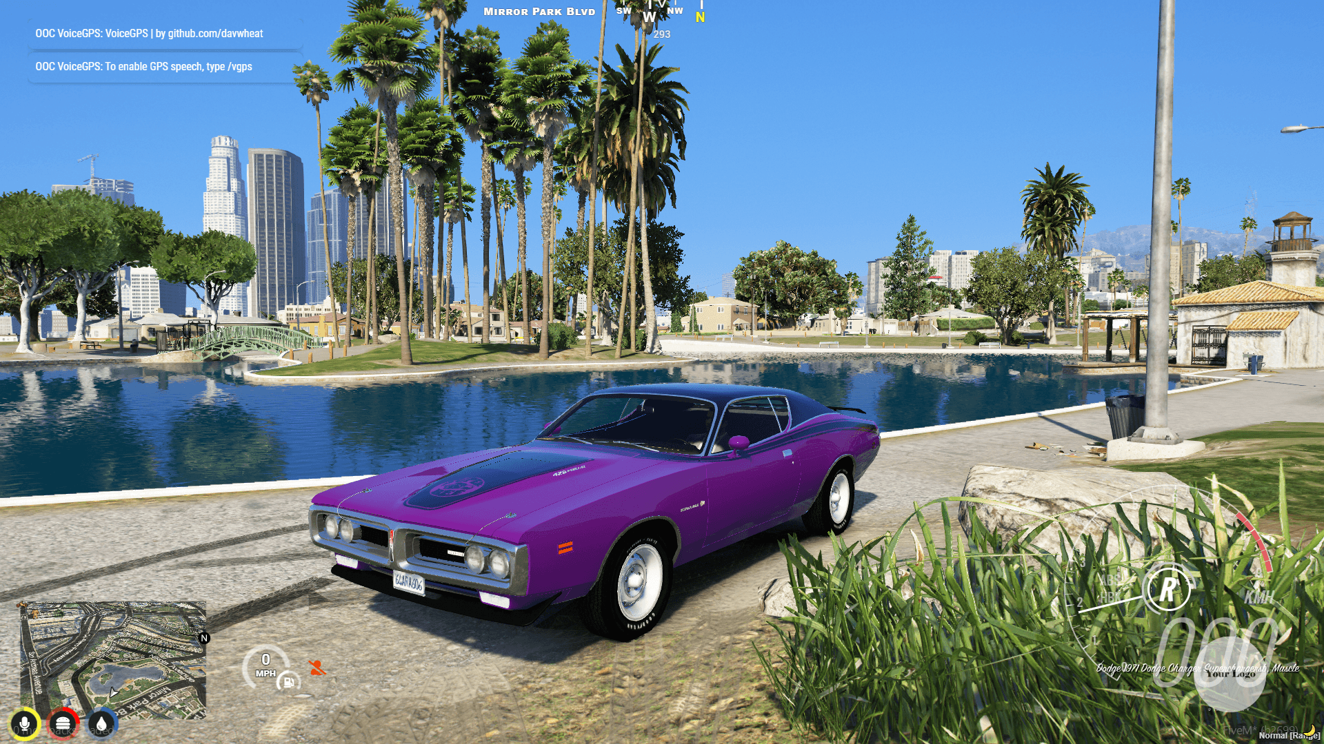 GothamDev - Carpack + 900 Véhicules Optimisés et Réglés pour FiveM - mod fivem