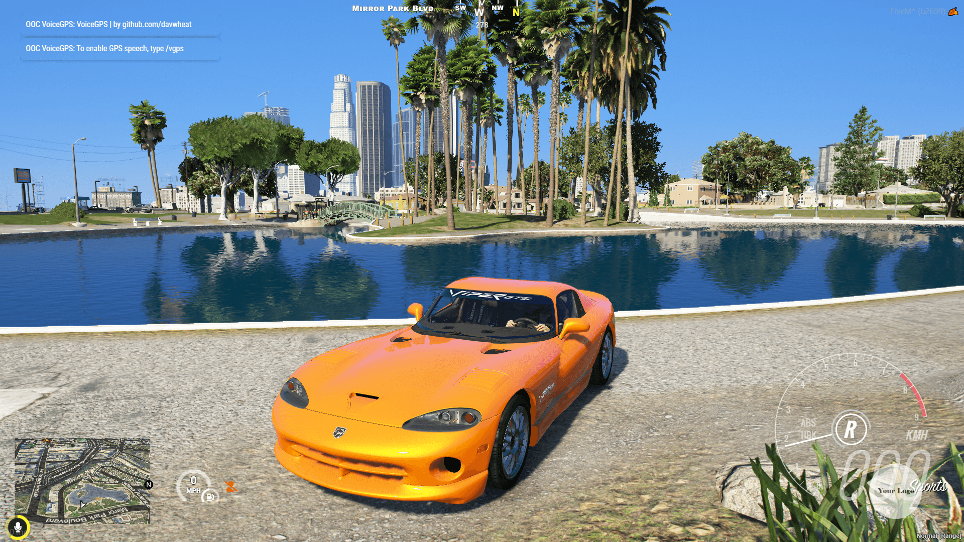 GothamDev - Carpack + 900 Véhicules Optimisés et Réglés pour FiveM - mod fivem