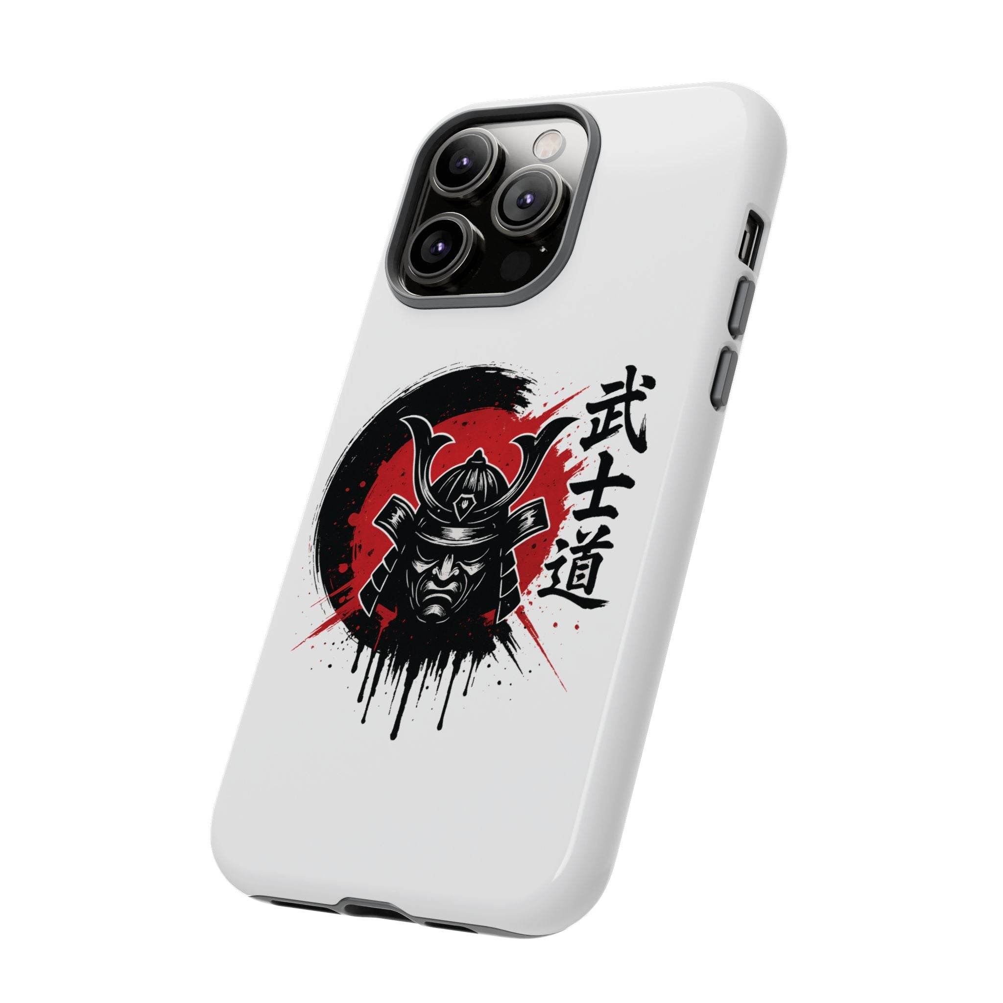📱 samurai phone case – coque renforcée iPhone 📱