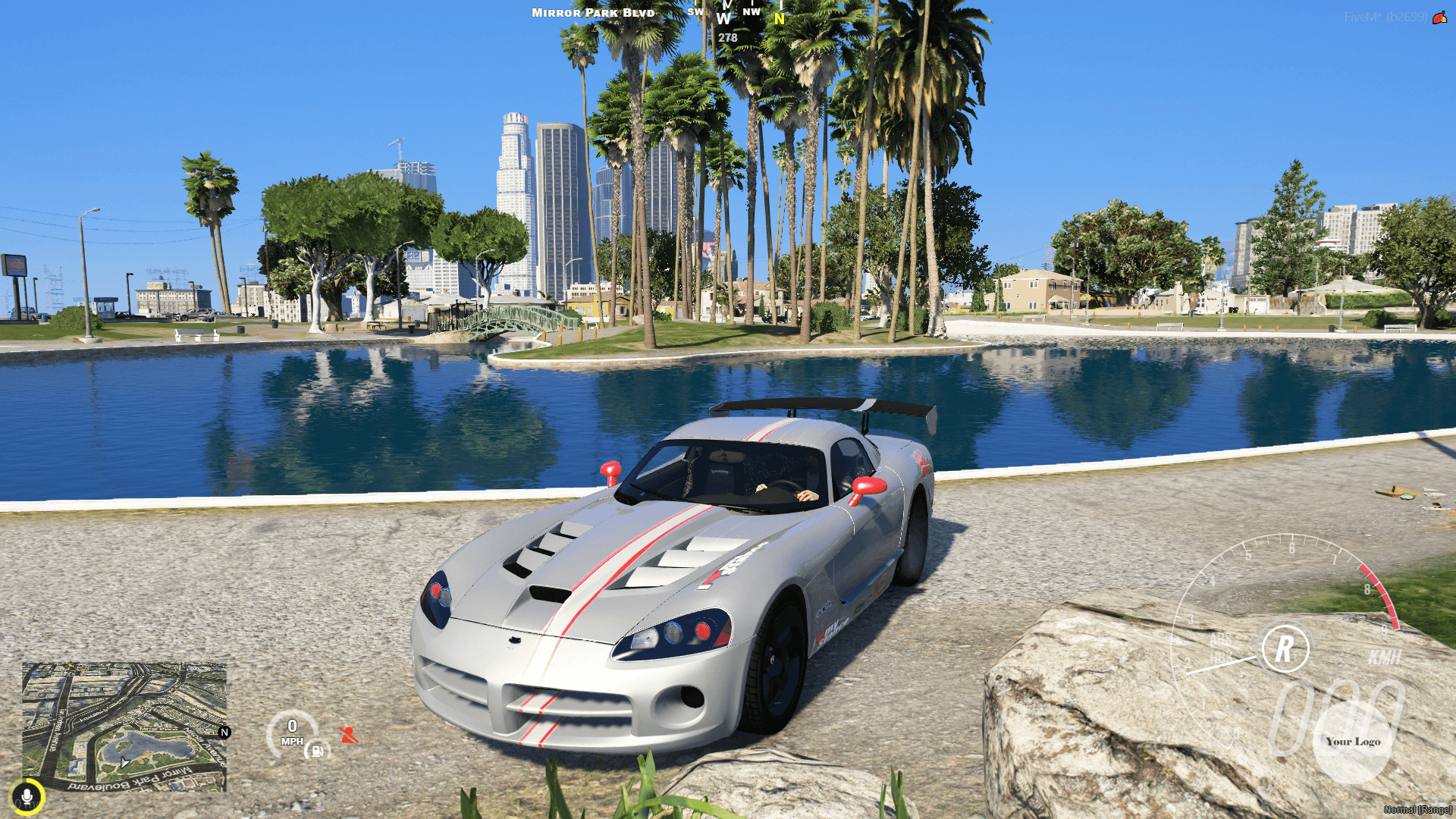 GothamDev - Carpack + 900 Véhicules Optimisés et Réglés pour FiveM - mod fivem