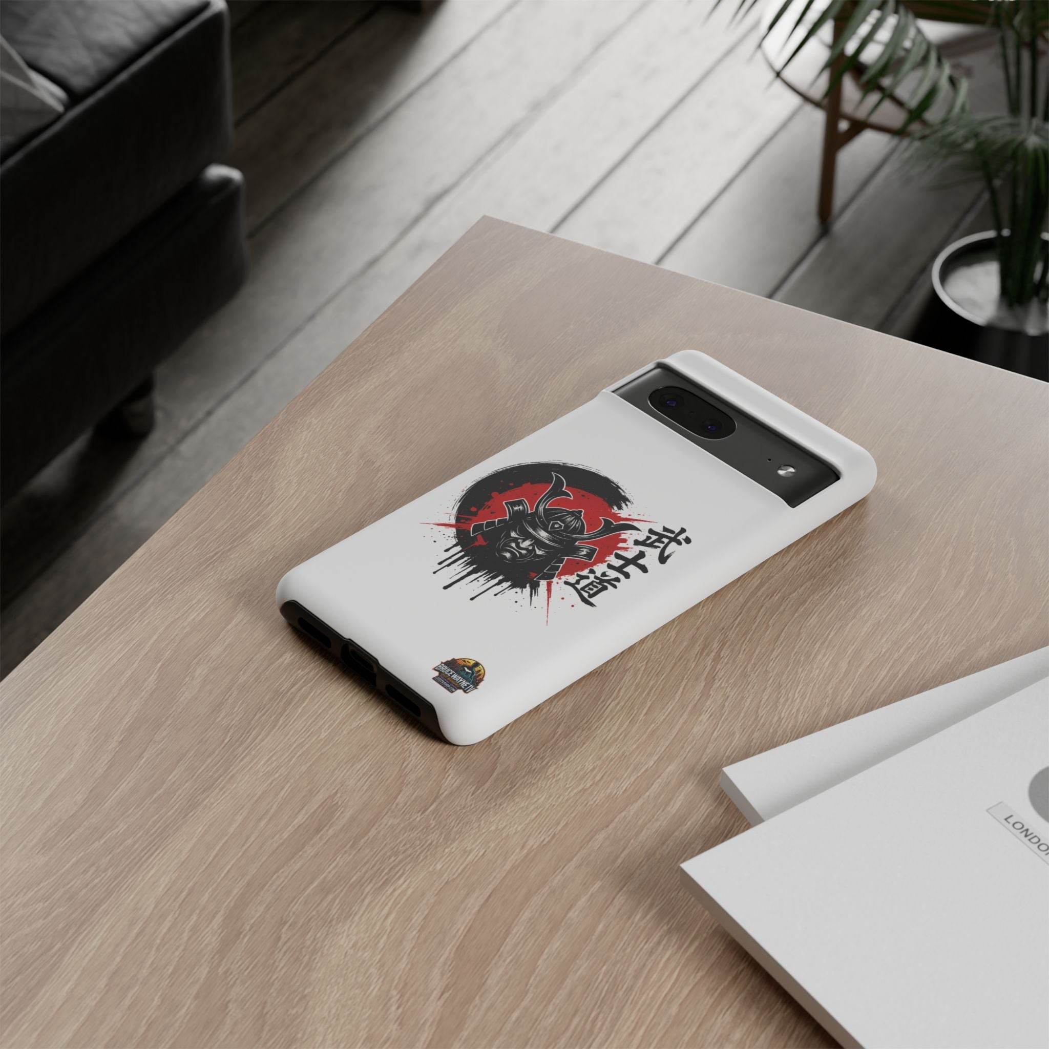 📱 samurai phone case – coque renforcée Pixel & Galaxy 📱