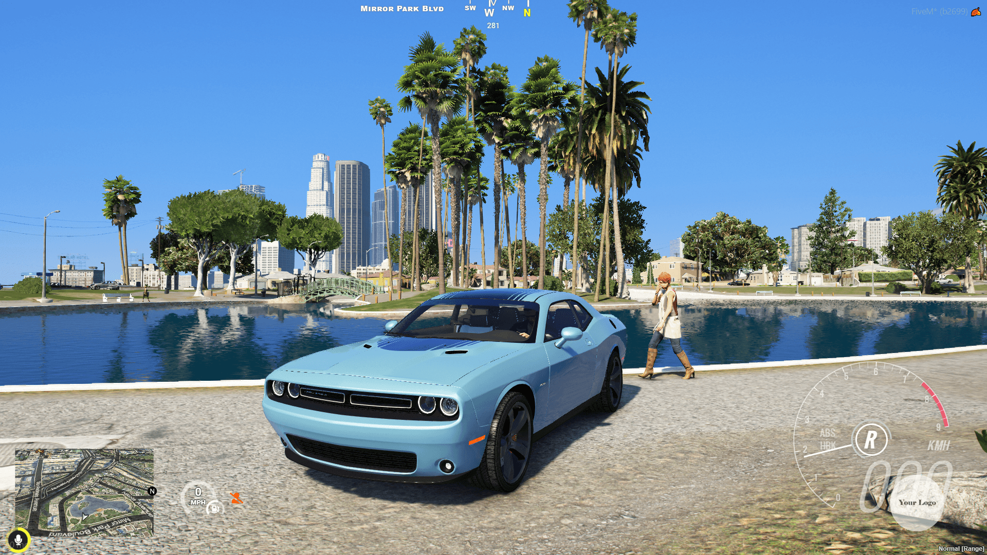 GothamDev - Carpack + 900 Véhicules Optimisés et Réglés pour FiveM - mod fivem