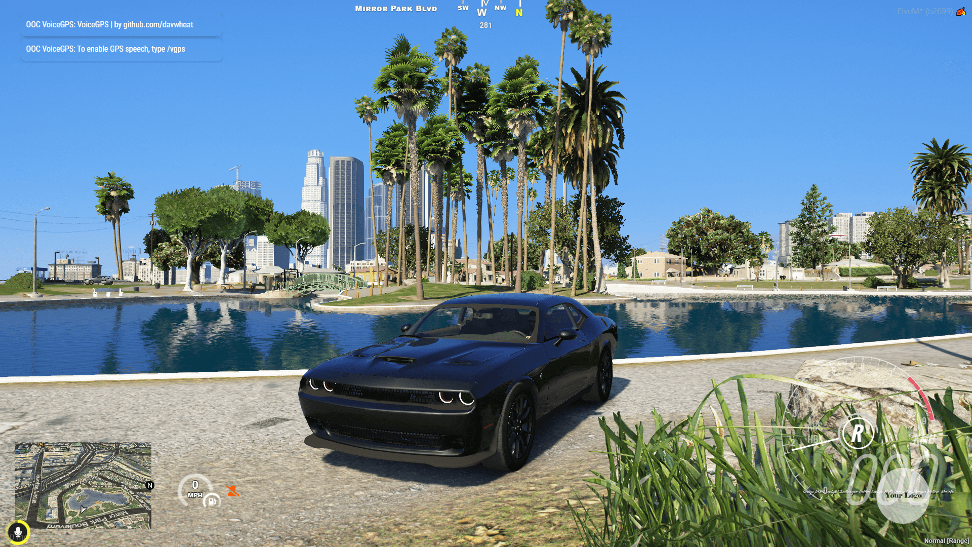 GothamDev - Carpack + 900 Véhicules Optimisés et Réglés pour FiveM - mod fivem