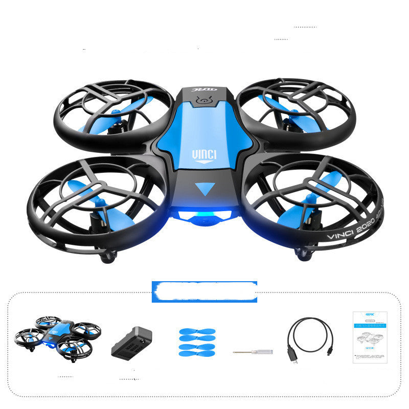 Drone RC Mini V8 Caméra HD WiFi FPV Contrôle Gestuel