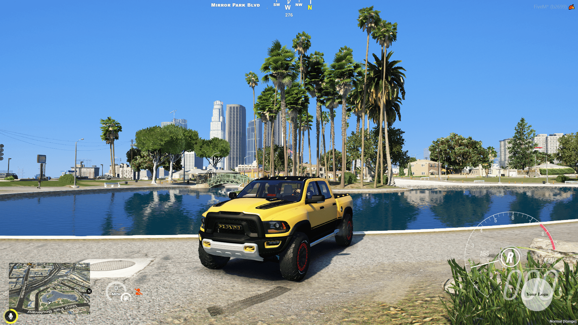 GothamDev - Carpack + 900 Véhicules Optimisés et Réglés pour FiveM - mod fivem