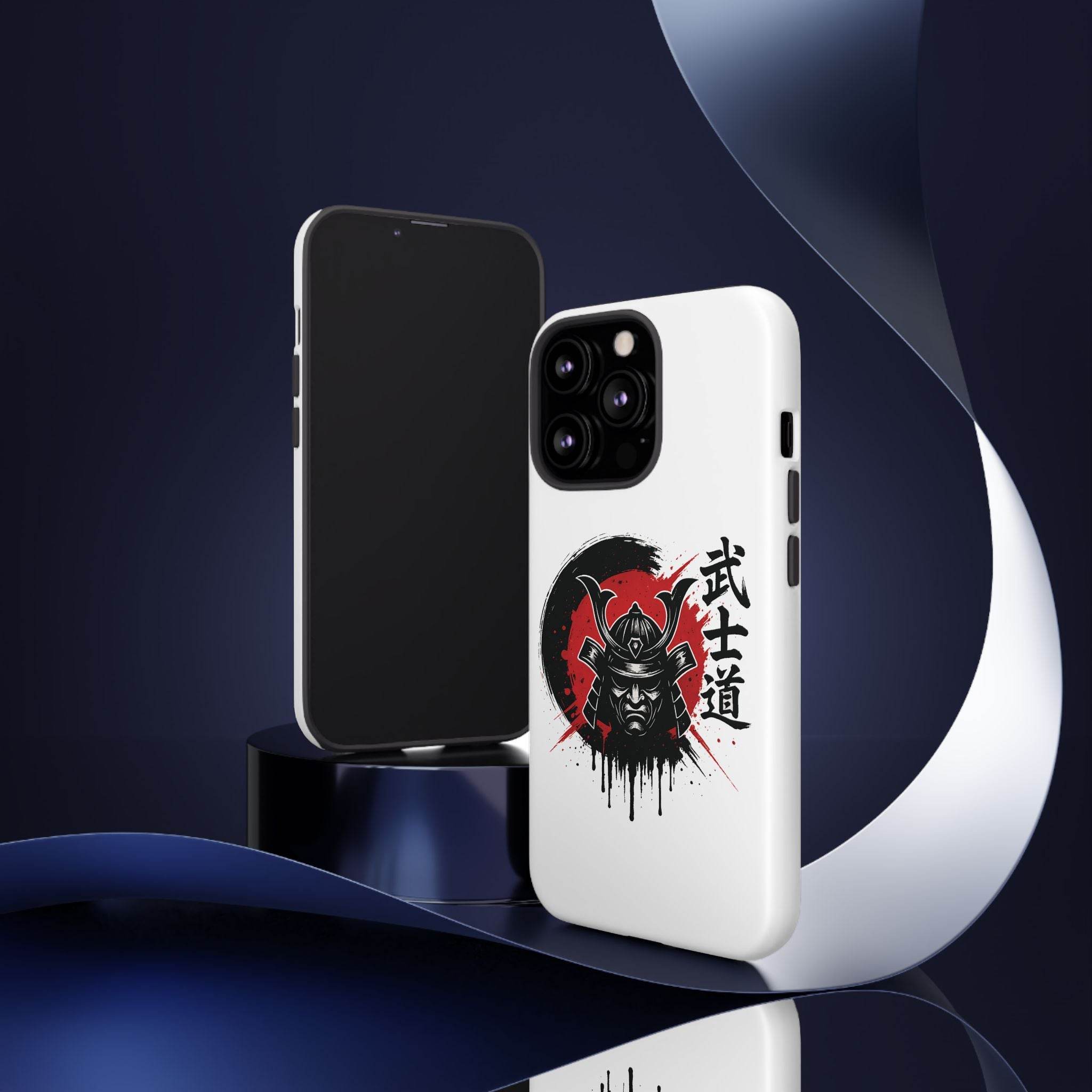 📱 samurai phone case – coque renforcée iPhone 📱
