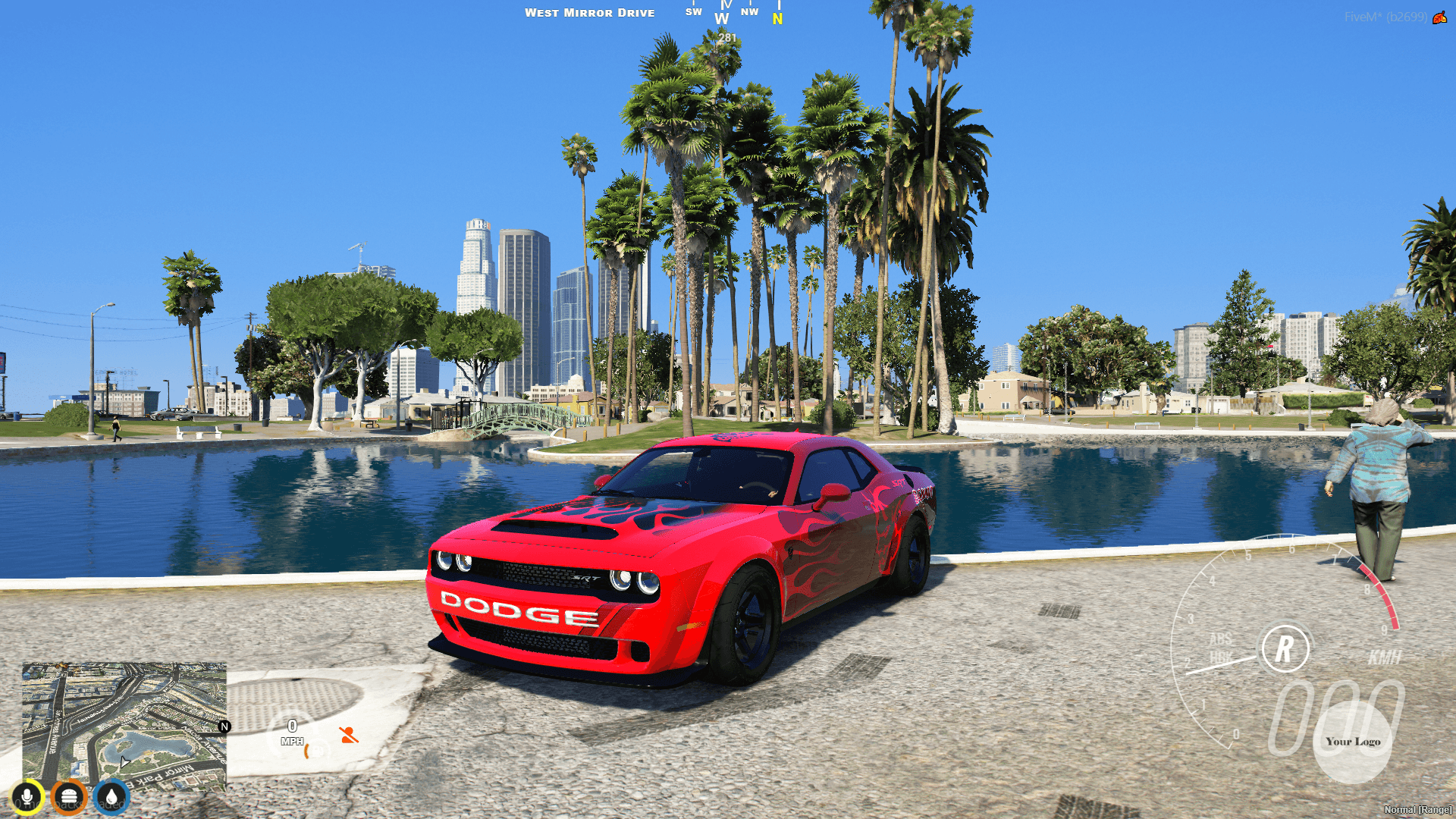 GothamDev - Carpack + 900 Véhicules Optimisés et Réglés pour FiveM - mod fivem