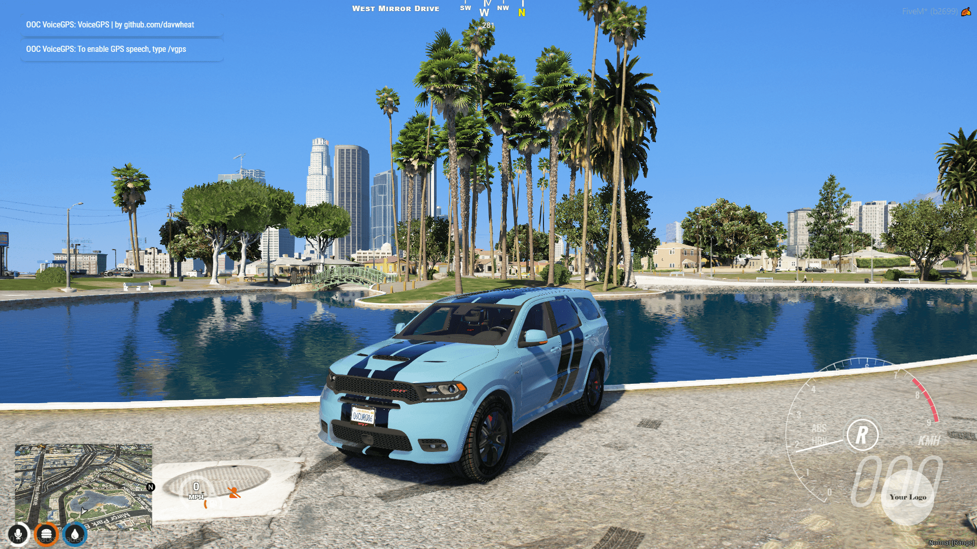 GothamDev - Carpack + 900 Véhicules Optimisés et Réglés pour FiveM - mod fivem