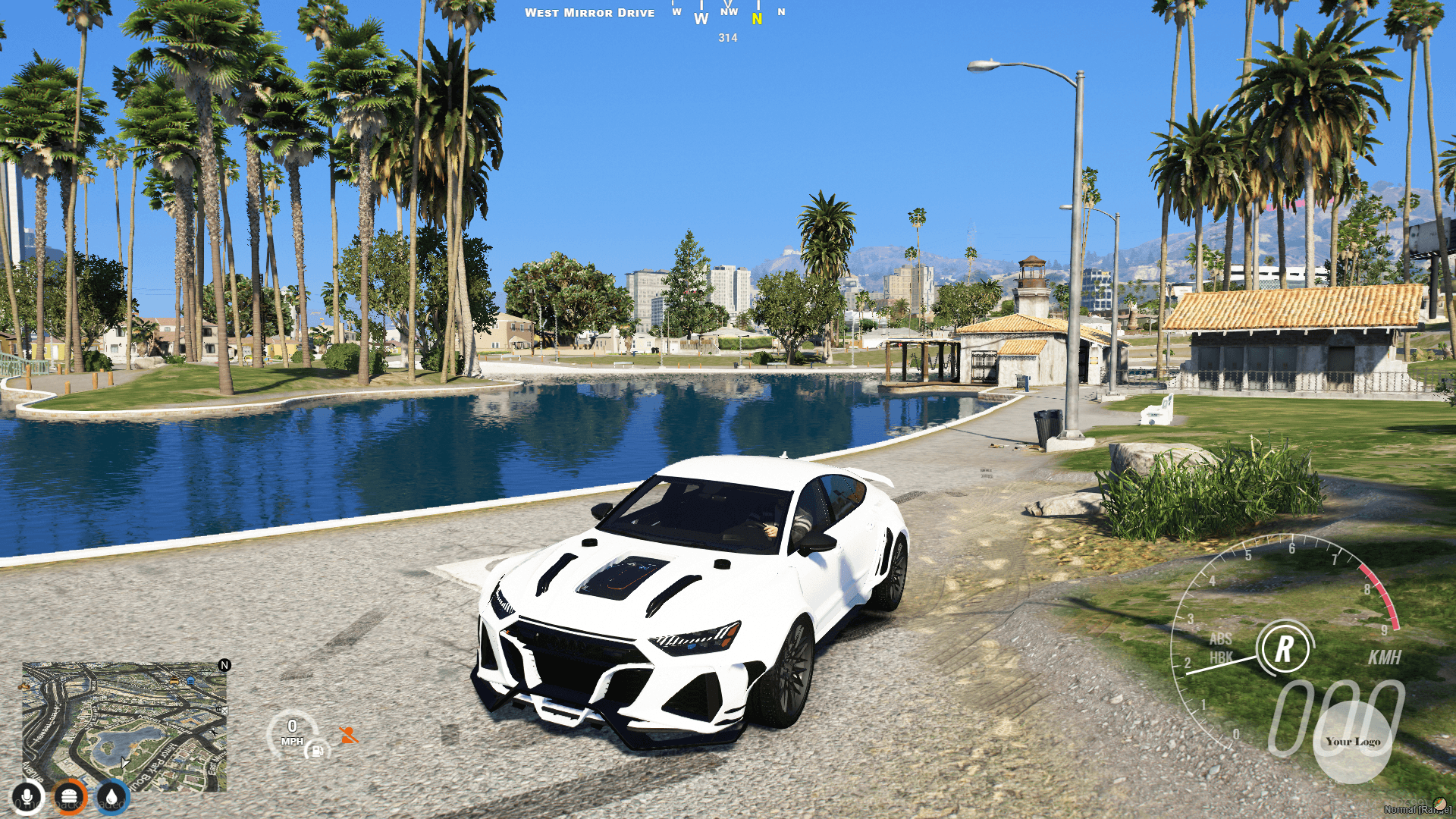 GothamDev - Carpack +900 Véhicules Optimisés et Réglés pour FiveM - Legeekshop