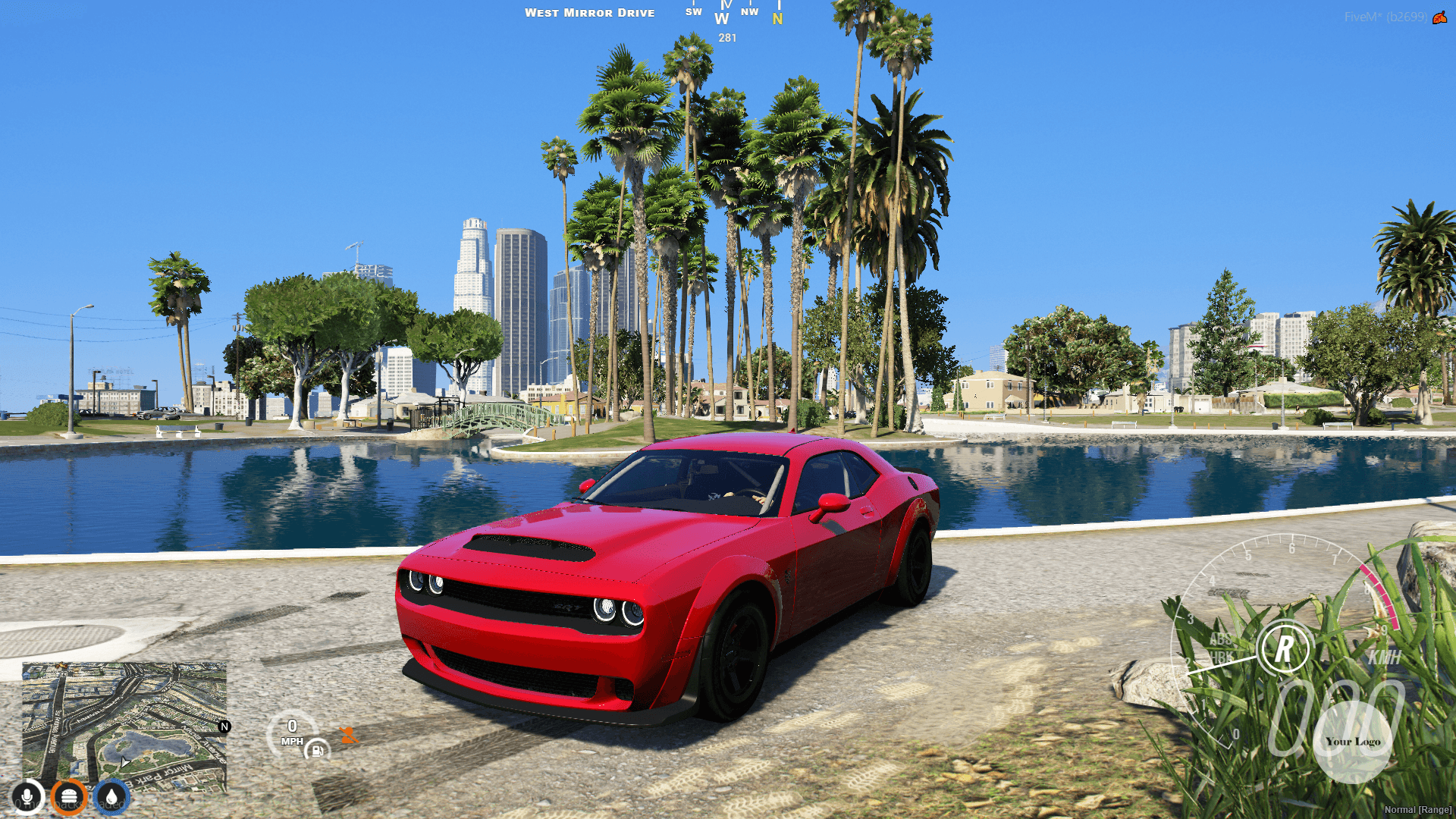 GothamDev - Carpack + 900 Véhicules Optimisés et Réglés pour FiveM - mod fivem