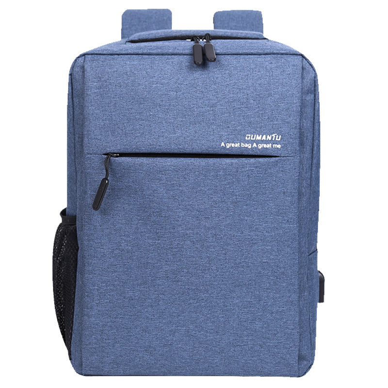 Sac Dos Ordinateur Portable Imperméable Antichoc USB