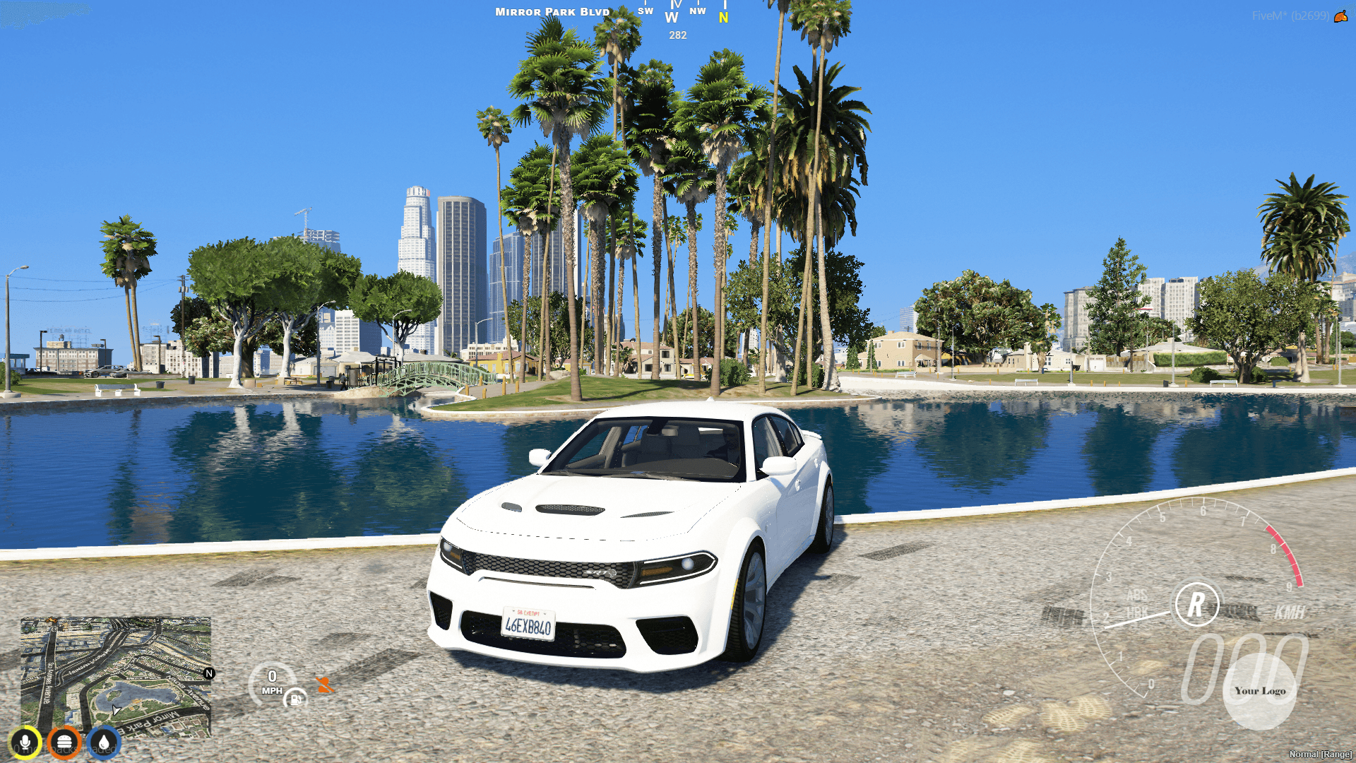 GothamDev - Carpack + 900 Véhicules Optimisés et Réglés pour FiveM - mod fivem