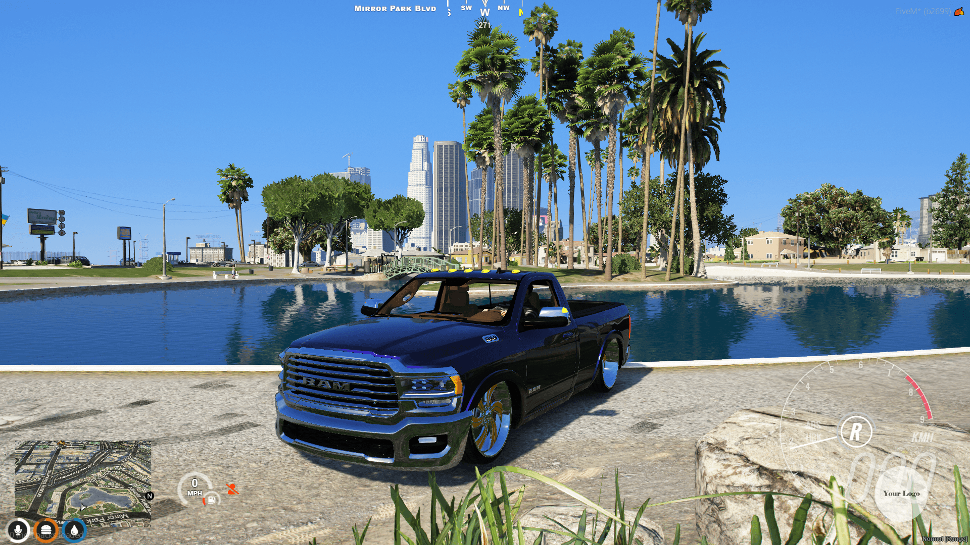 GothamDev - Carpack + 900 Véhicules Optimisés et Réglés pour FiveM - mod fivem