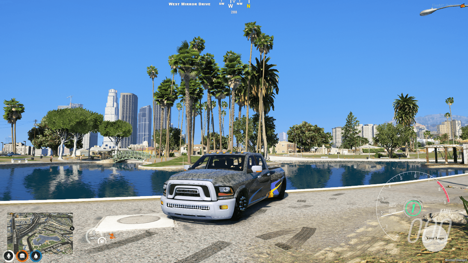 GothamDev - Carpack + 900 Véhicules Optimisés et Réglés pour FiveM - mod fivem