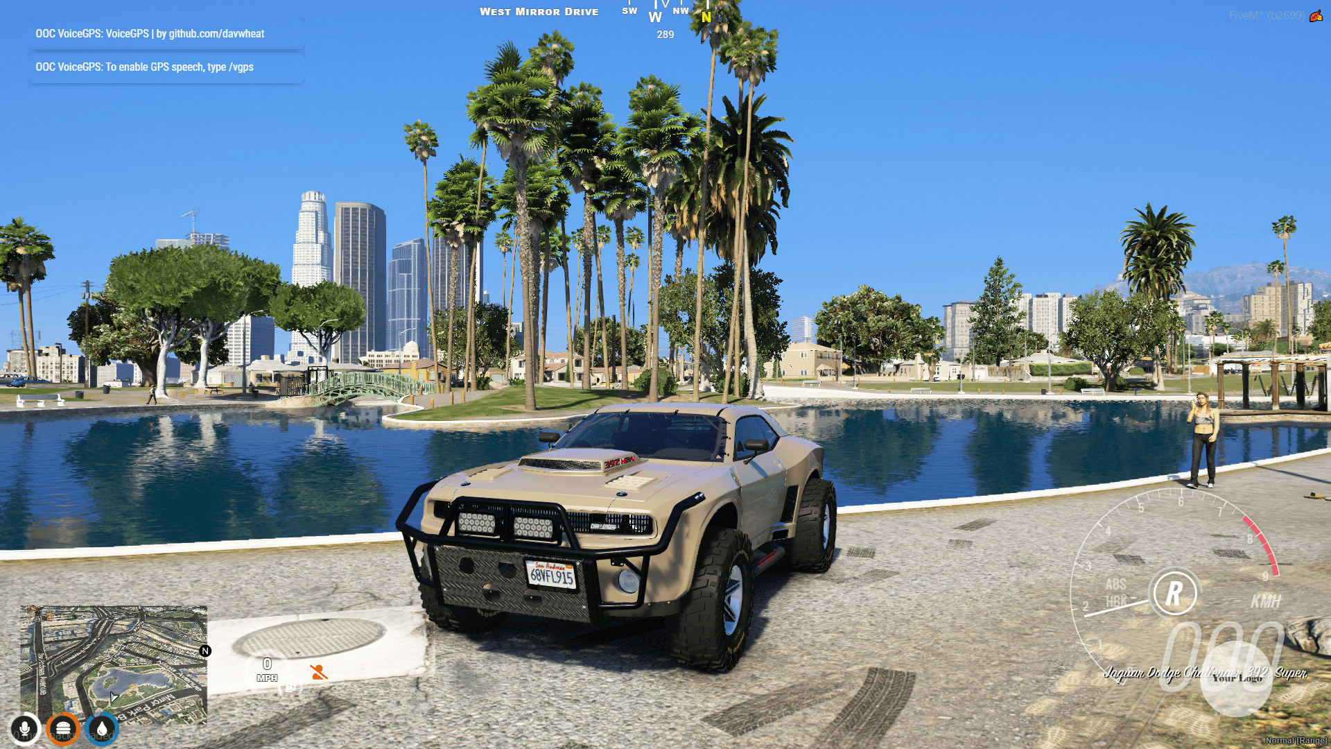 GothamDev - Carpack + 900 Véhicules Optimisés et Réglés pour FiveM - mod fivem