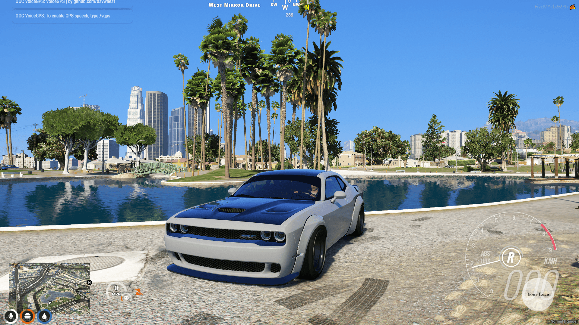 GothamDev - Carpack + 900 Véhicules Optimisés et Réglés pour FiveM - mod fivem