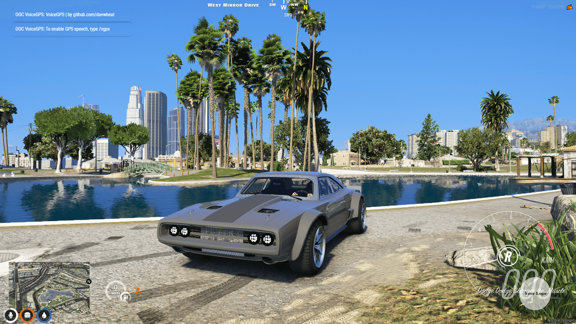 GothamDev - Carpack + 900 Véhicules Optimisés et Réglés pour FiveM - mod fivem