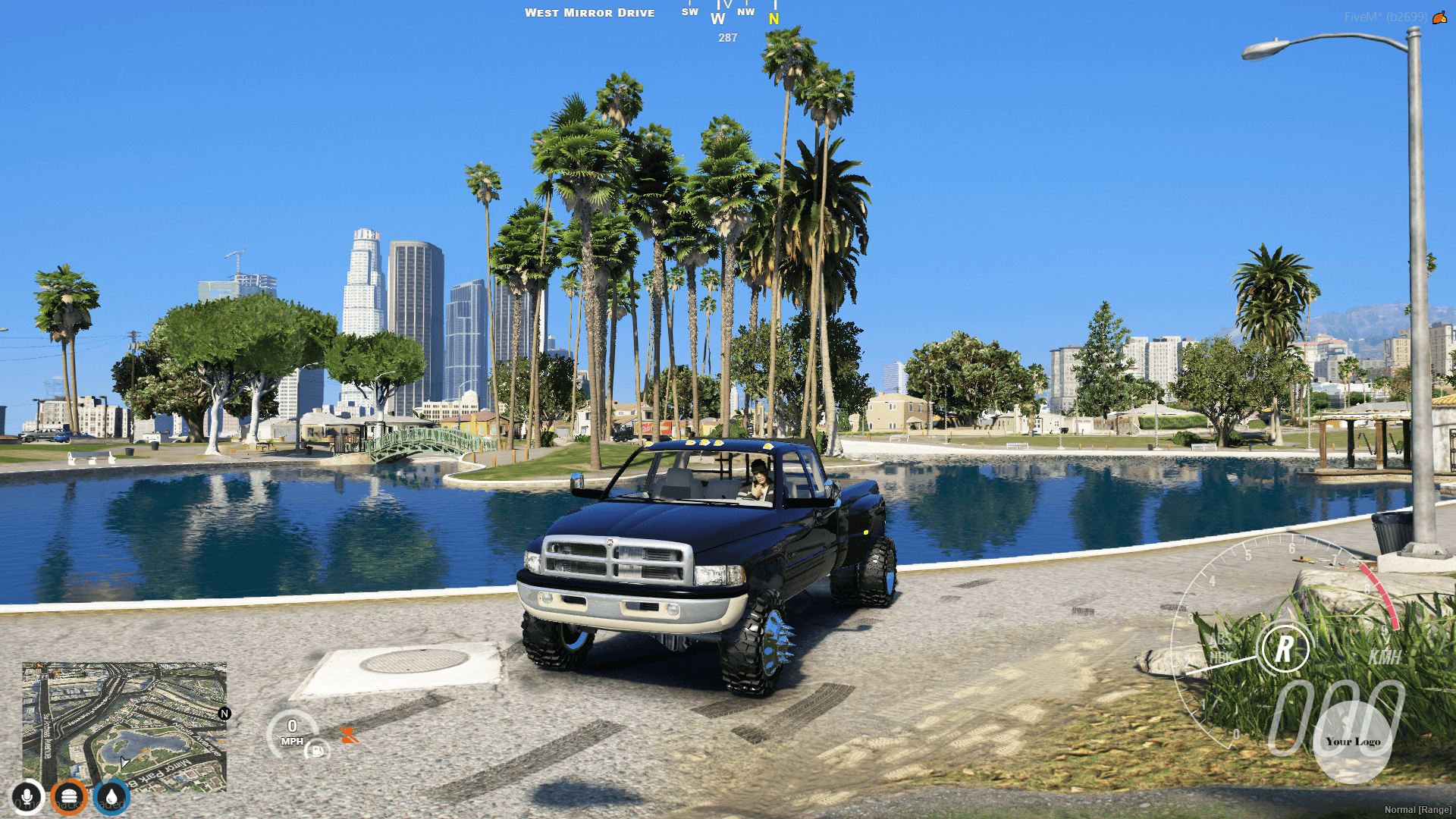 GothamDev - Carpack + 900 Véhicules Optimisés et Réglés pour FiveM - mod fivem