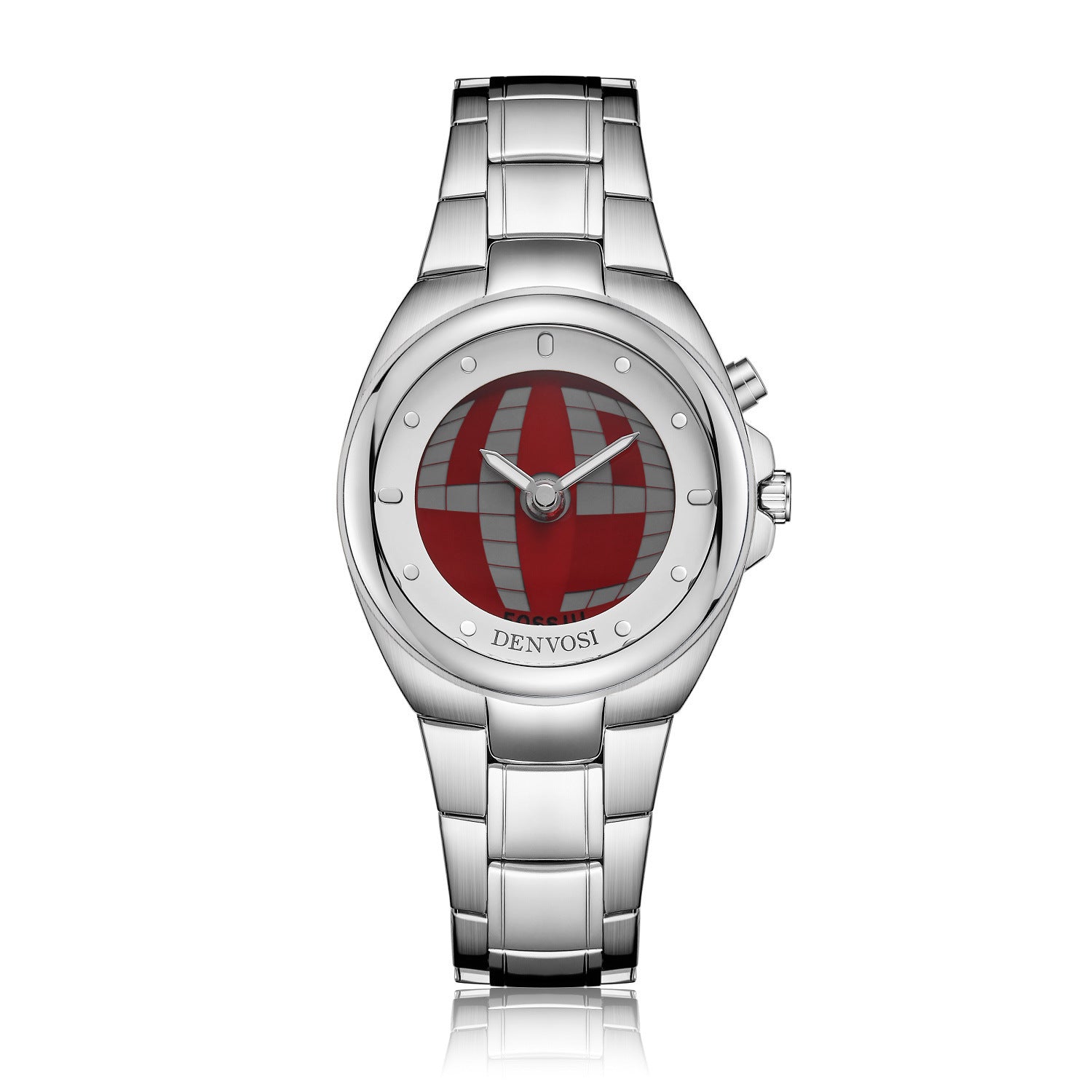 Montre Homme Vintage Y2K Digitale Double Affichage