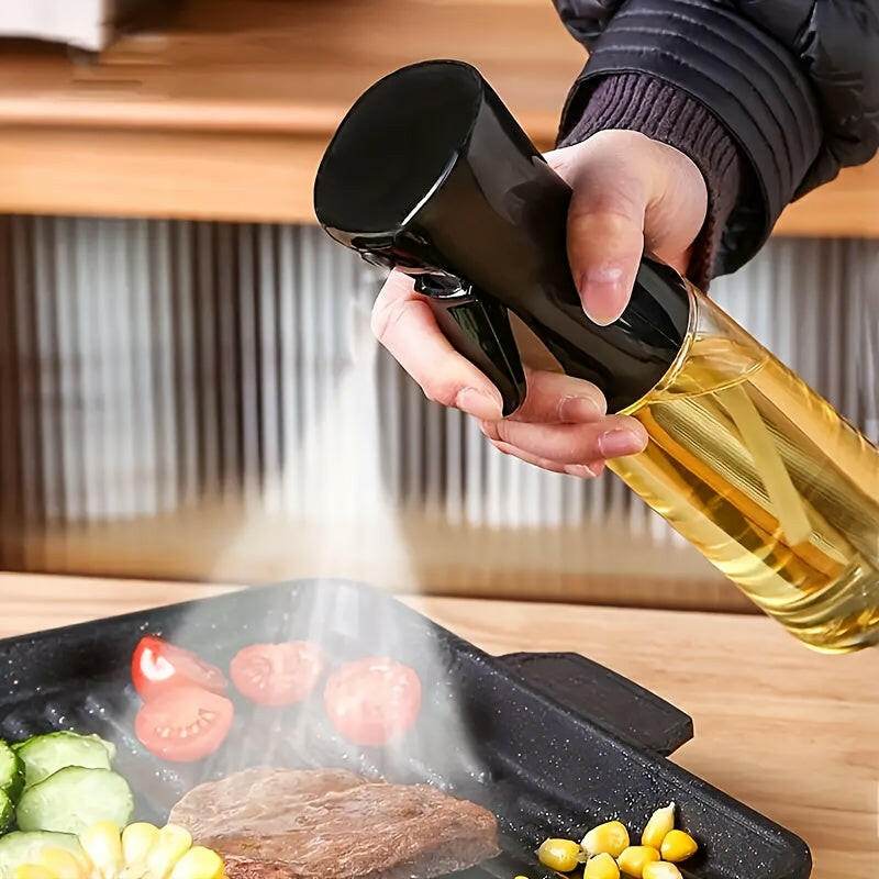 🌿 Spray de Cuisine 300ML | Vaporisateur d’Huile pour Air Fryer & Cuisson 🔥 - Legeekshop