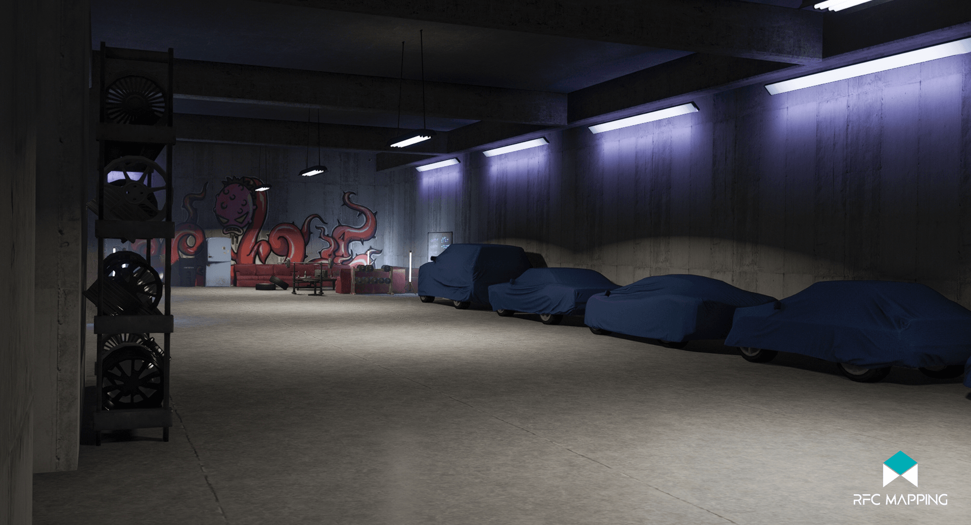 🔧 RFC Los Santos Customs – Mapping FiveM Open Source 🔧 - Legeekshop