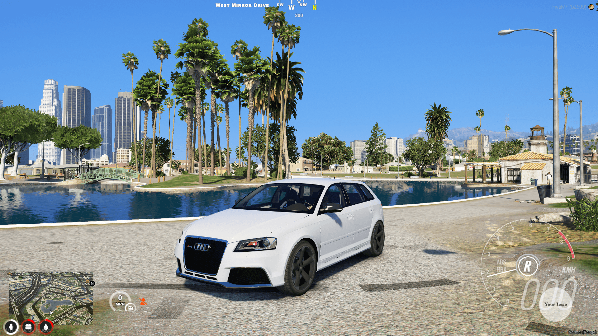 GothamDev - Carpack +900 Véhicules Optimisés et Réglés pour FiveM - Legeekshop